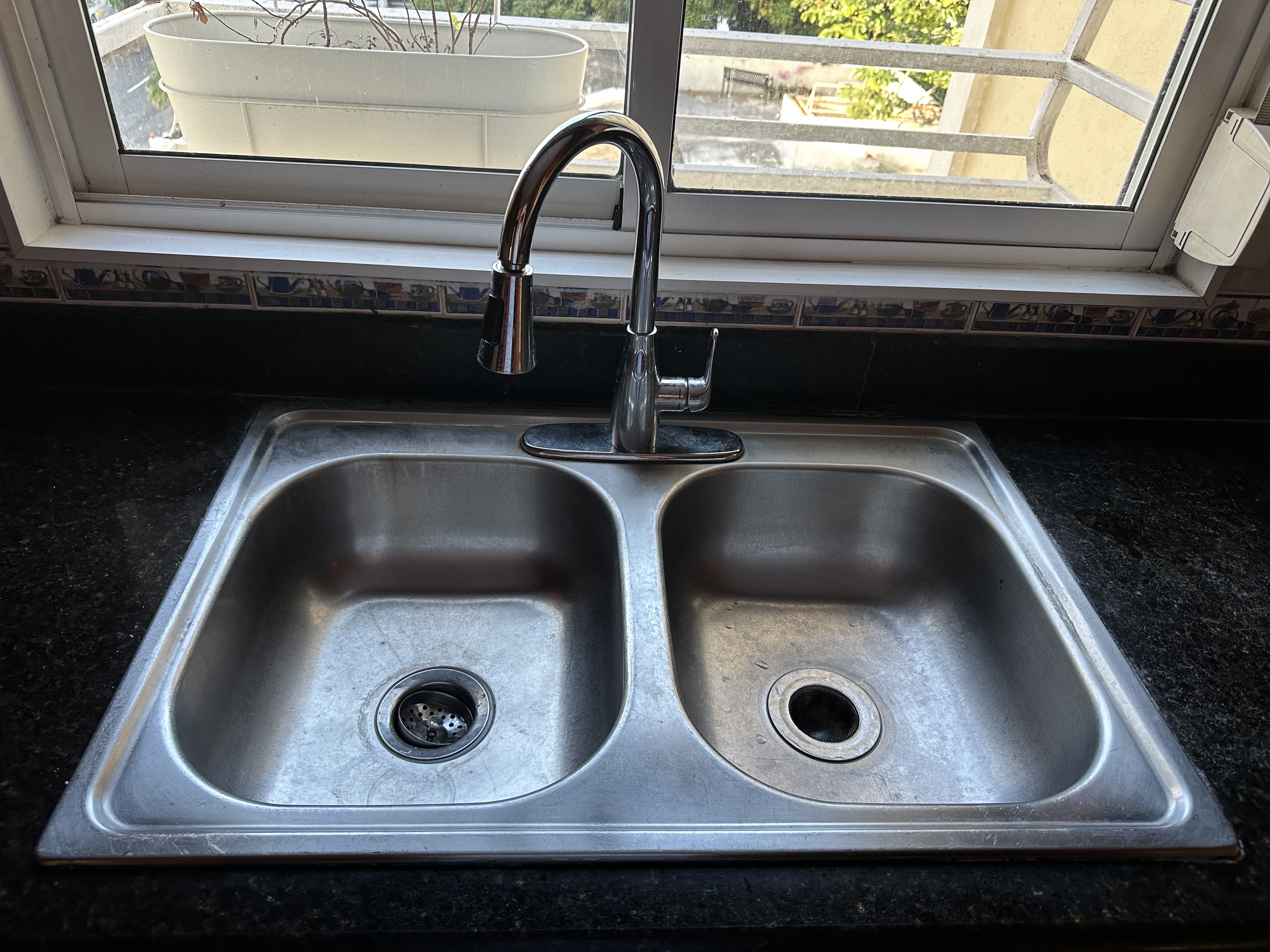 cocina - Fregadero 33*22 ancho*profundidad 0