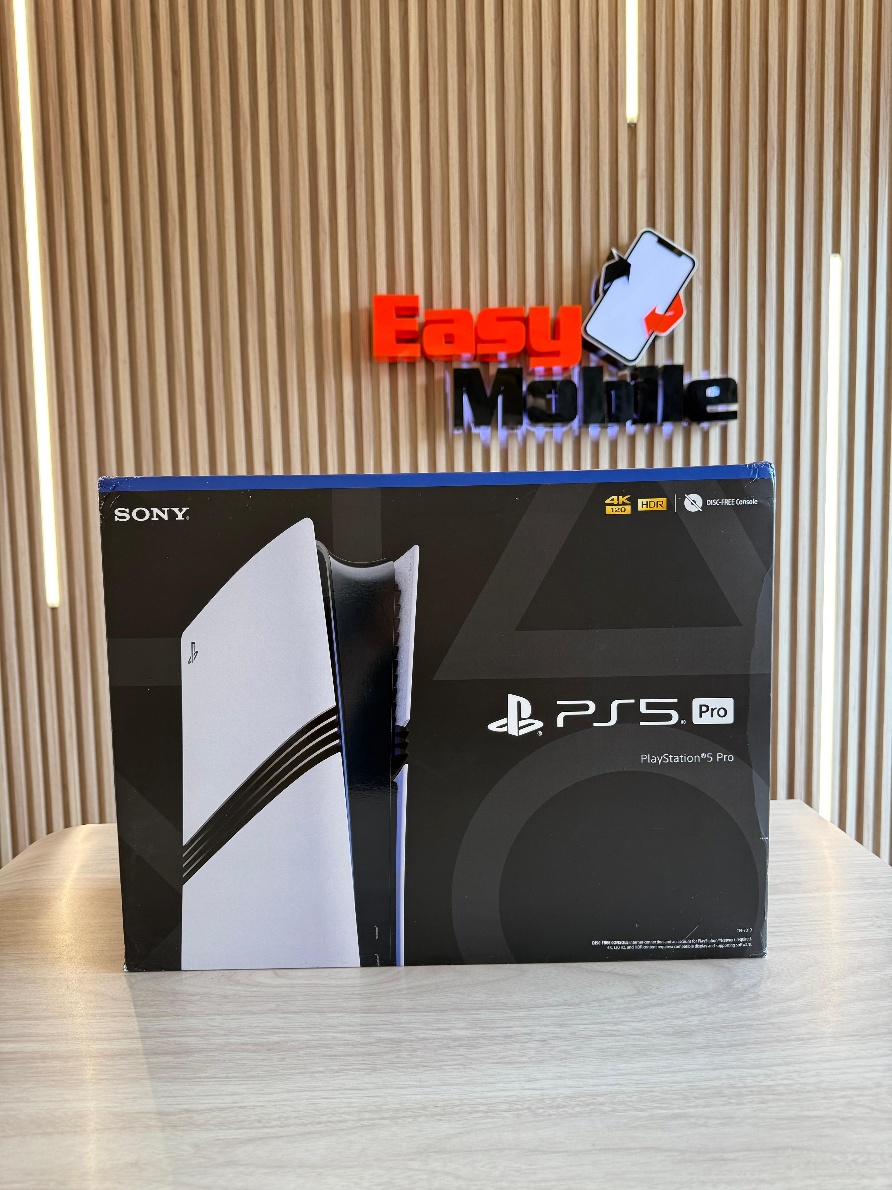consolas y videojuegos - PLAYSTATION 5 PRO 2TB SELLADO  0