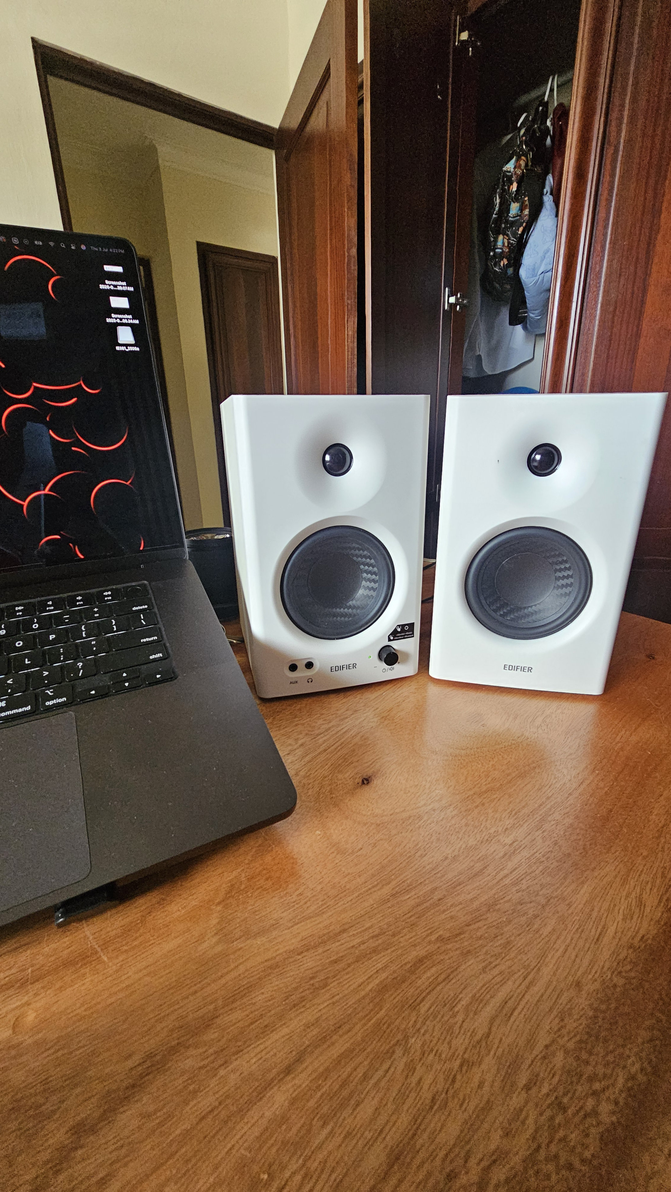 camaras y audio - Monitores de Audio EDIFIER MR4 1