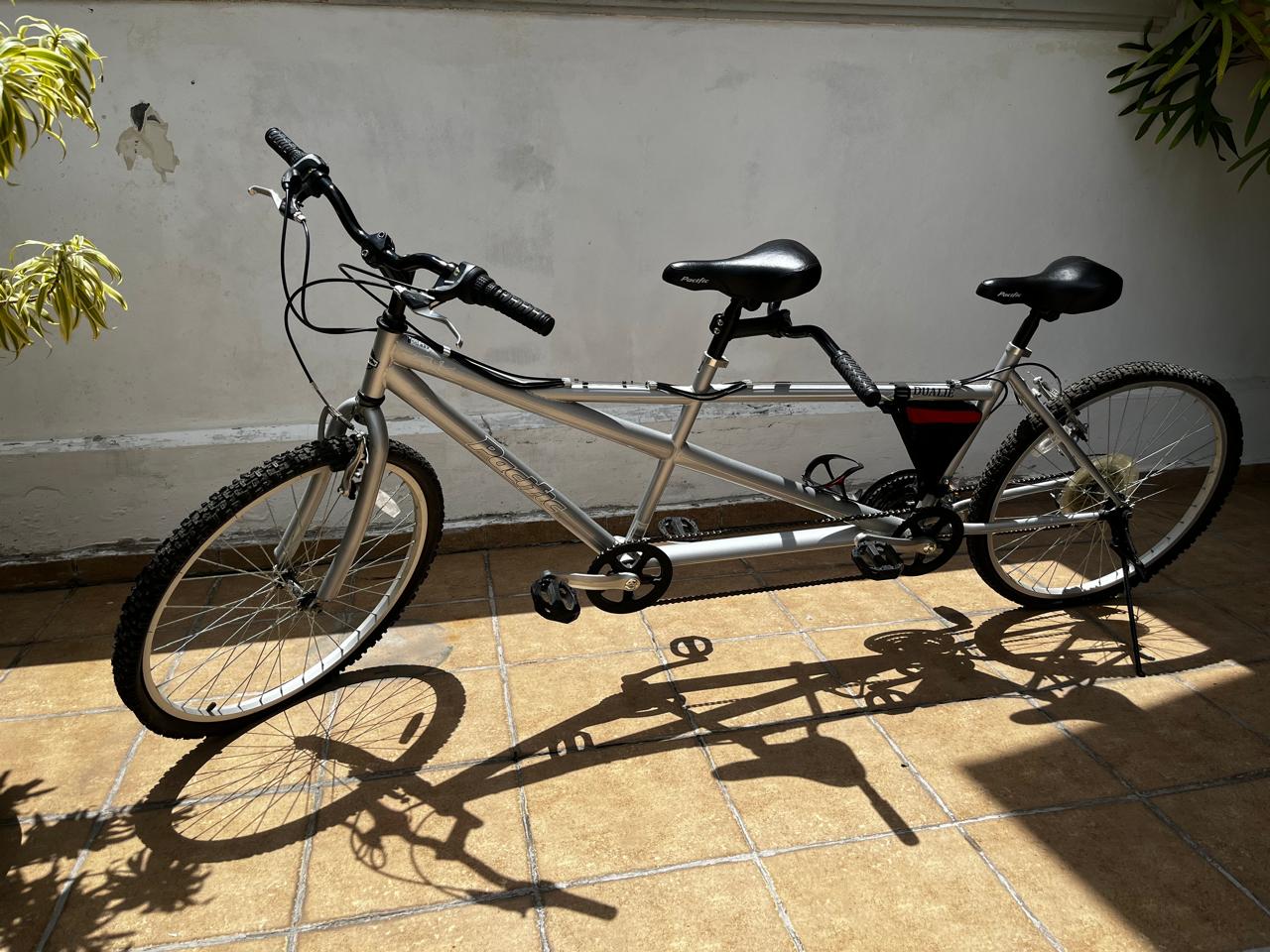 bicicletas y accesorios - BICICLETA DOBLE  3