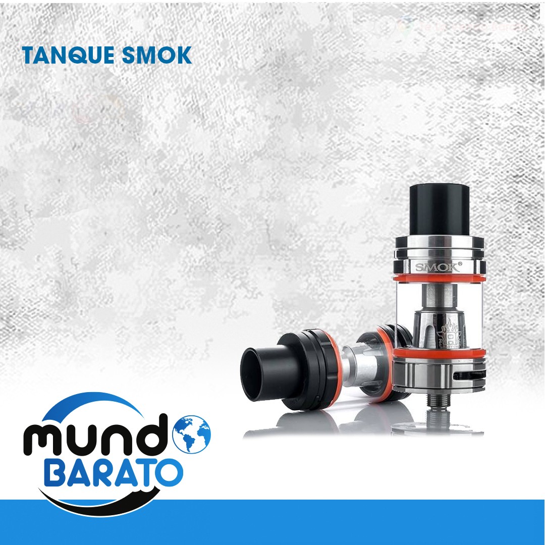 accesorios para electronica - Tanque Smok Tfv8 Big Baby Para Vape Vaper Electronico 1