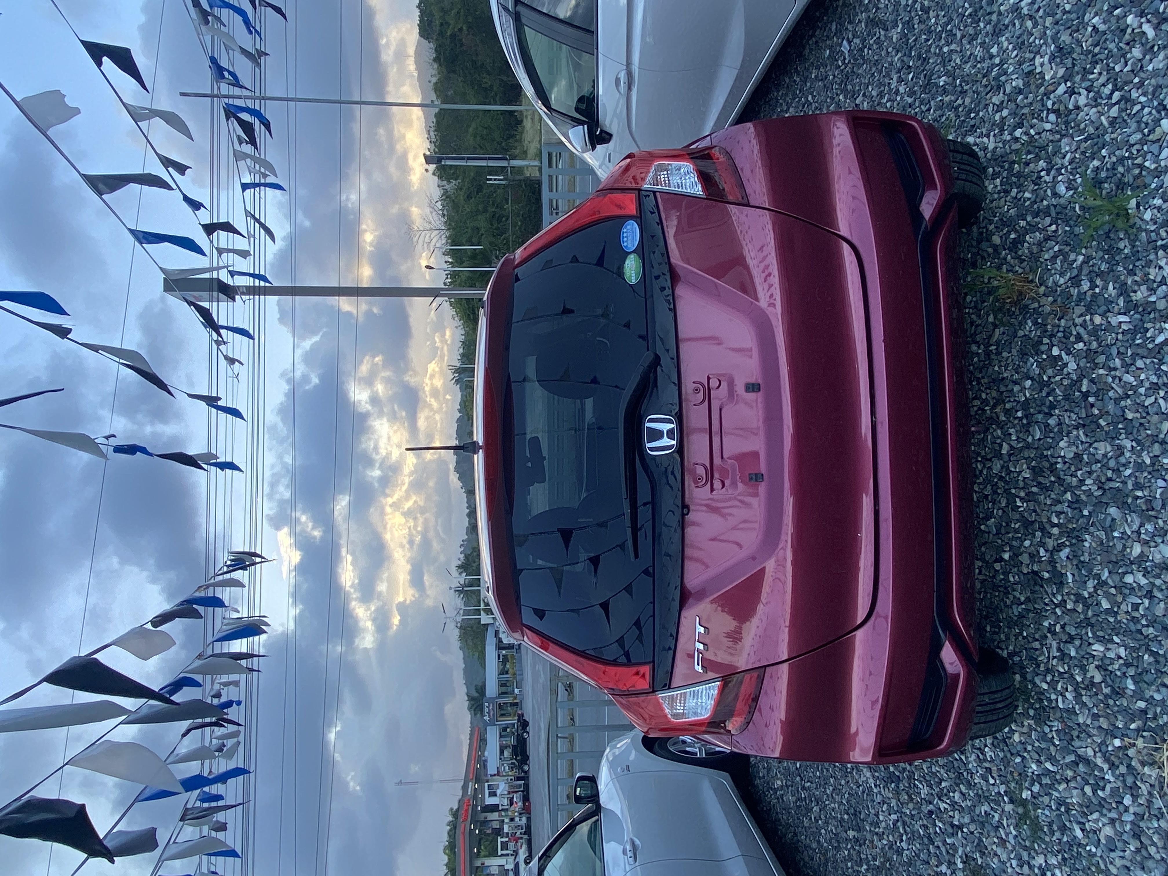 carros - En venta Honda Fit recién importado  7