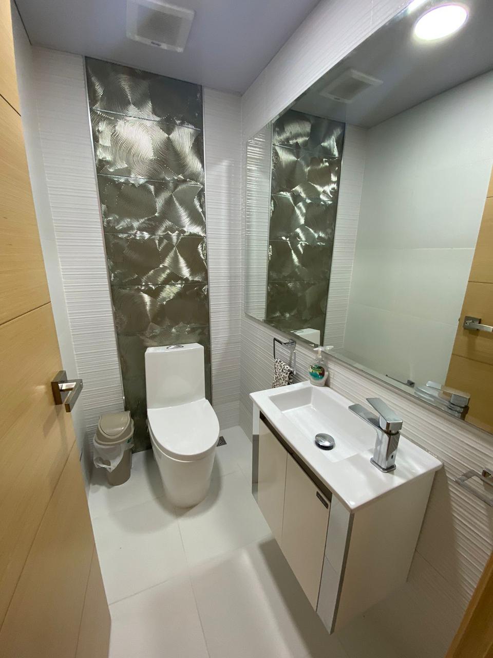 apartamentos - Apartamento en Alquiler Amueblado PIANTINI 2