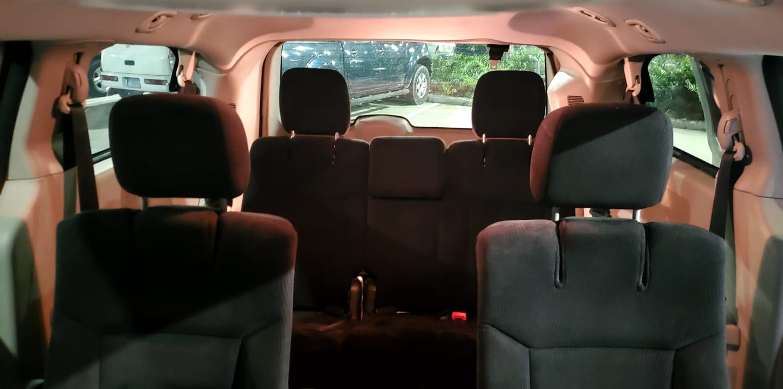otros vehiculos - Dogde Gran Caravana STX 2014 Full 1
