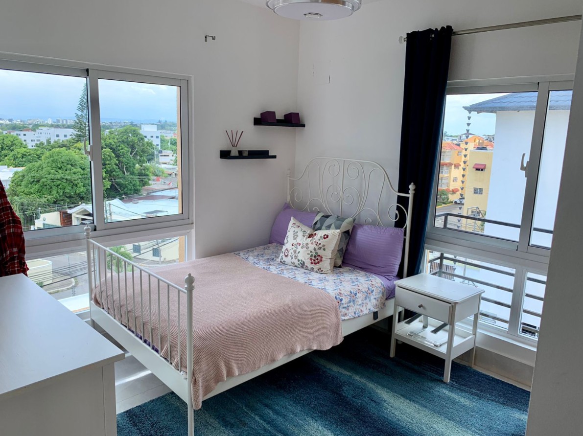 apartamentos - Apartamento en venta Llanos de Gurabo I 6