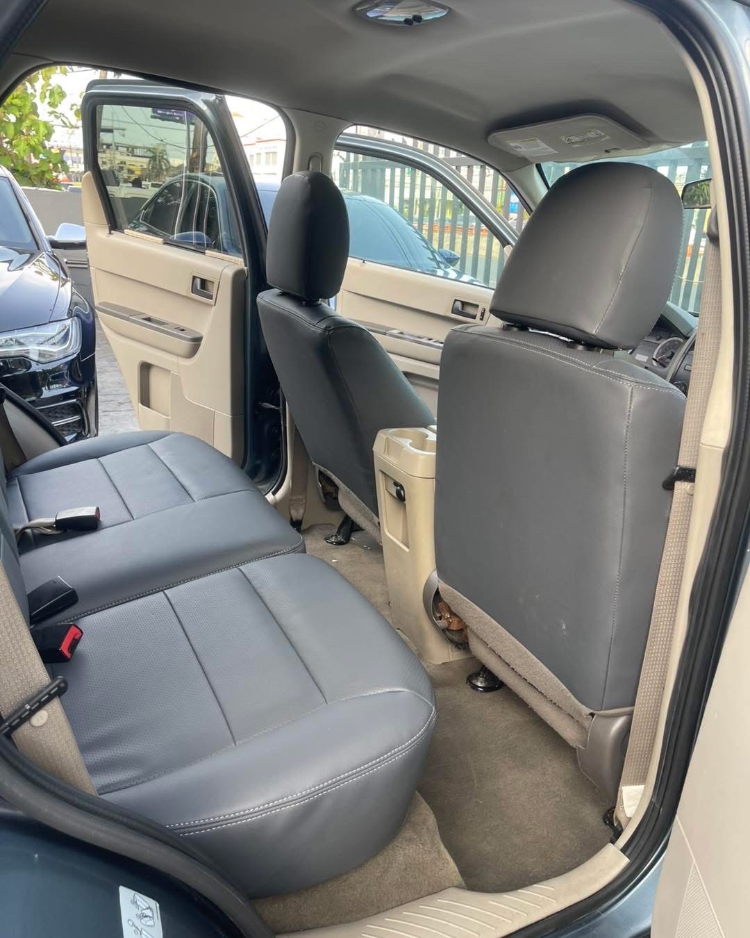 jeepetas y camionetas - FORD ESCAPE XLT 2010 5