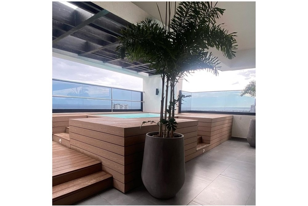 apartamentos - Alquiler de Apartamento en Bella Vista 6