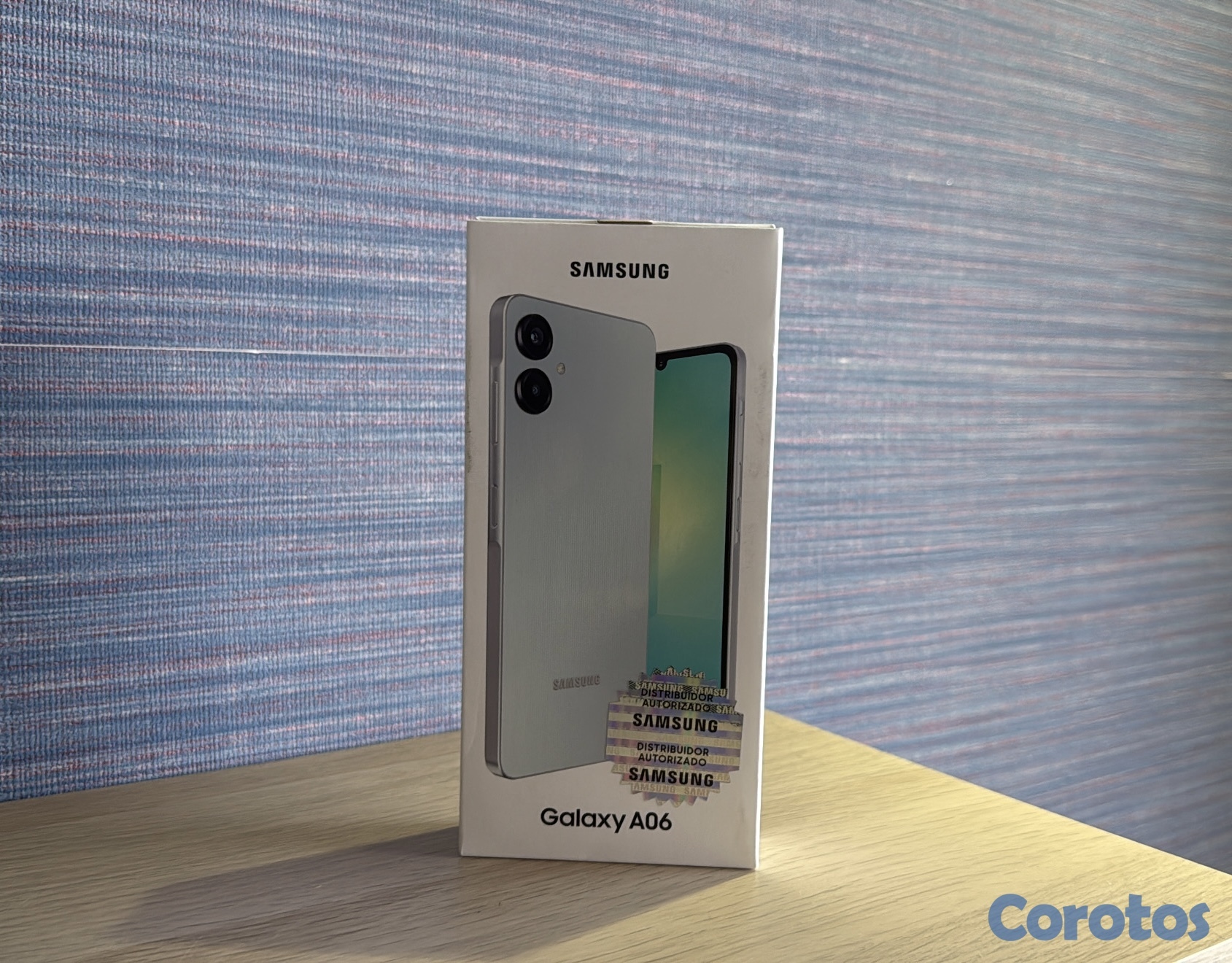 celulares y tabletas - Samsung Galaxy A06 128GB/ 4GB RAM RD$ 8,900 NEG