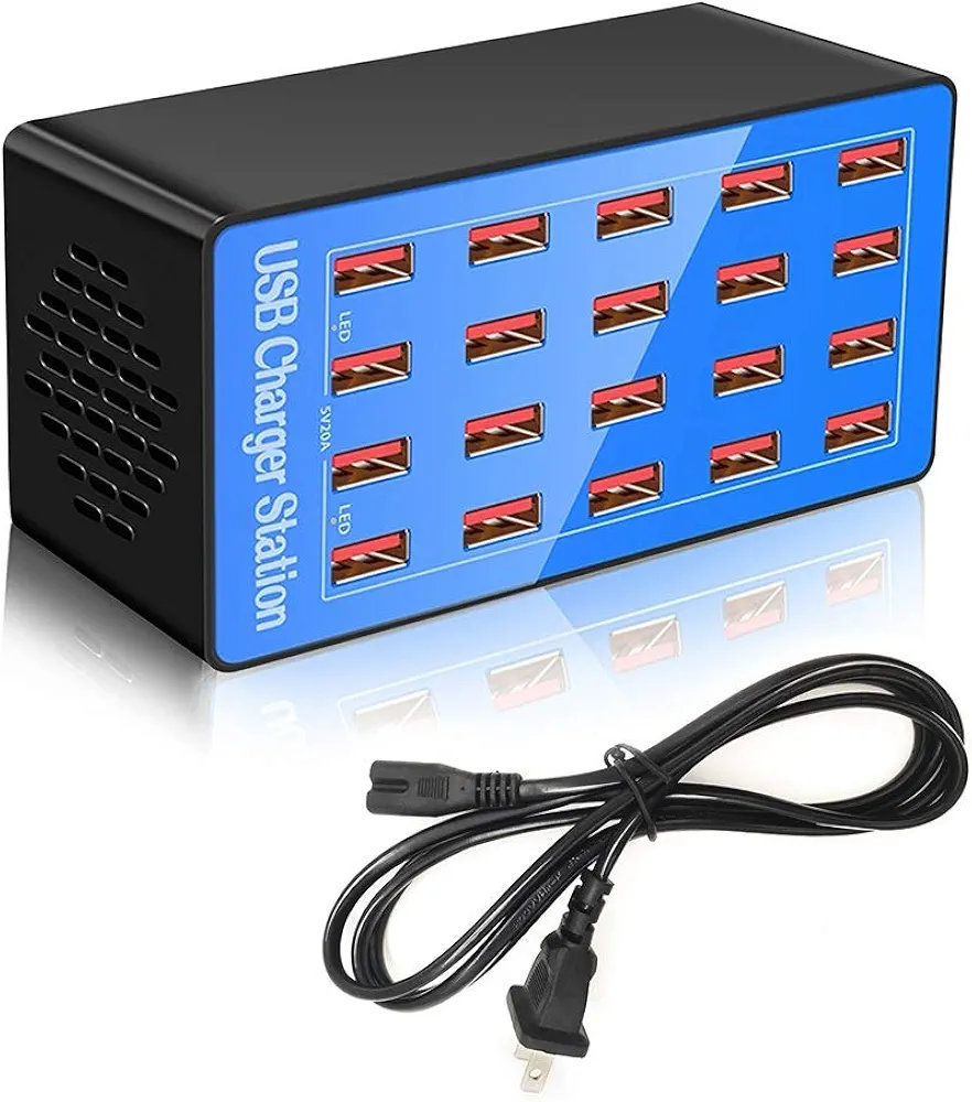 otros electronicos - Regleta eléctrica con puertos USB y protección 0