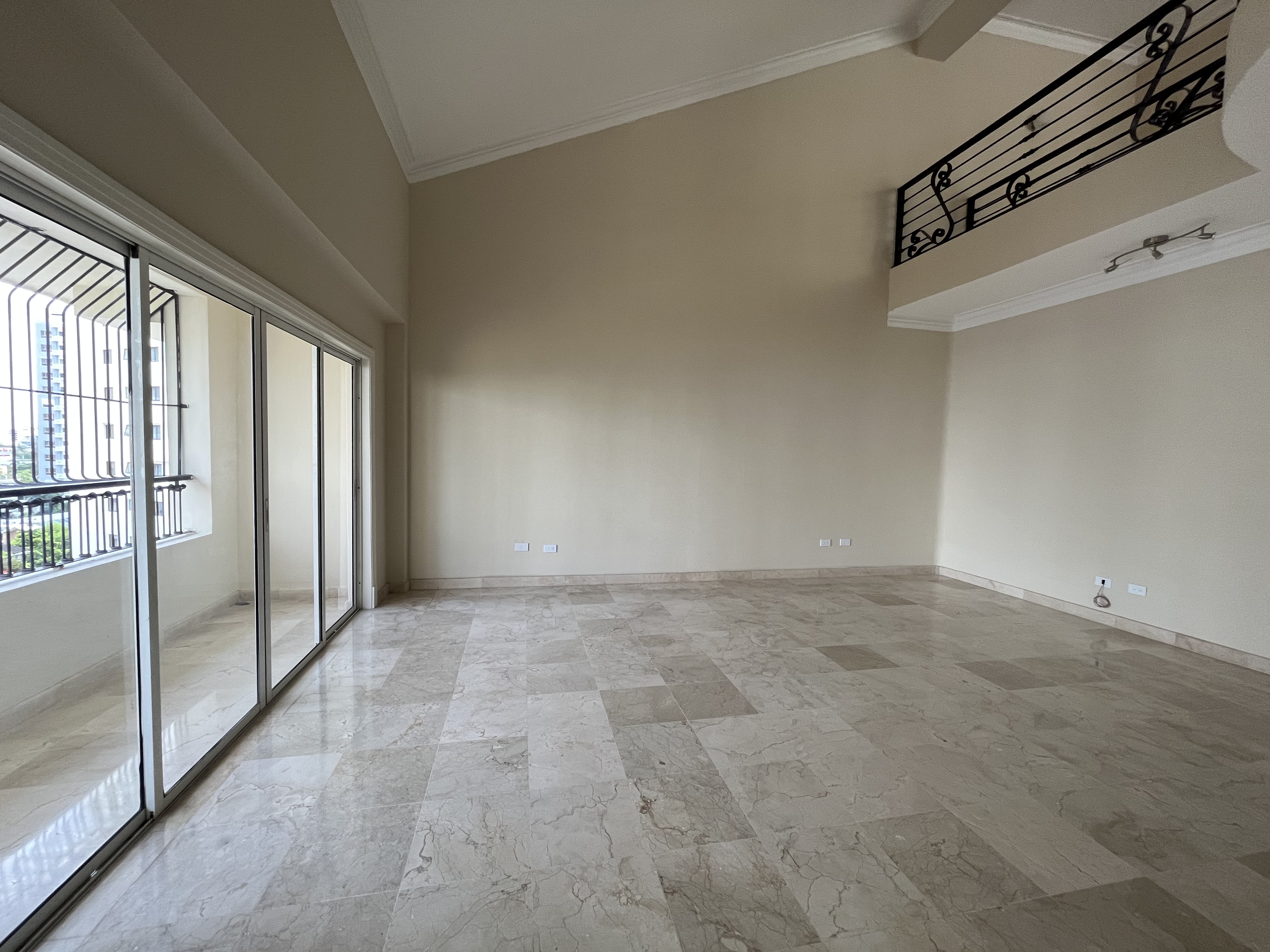 penthouses - Penthouse Alquiler Piantini de Cuatro Habitaciones 0
