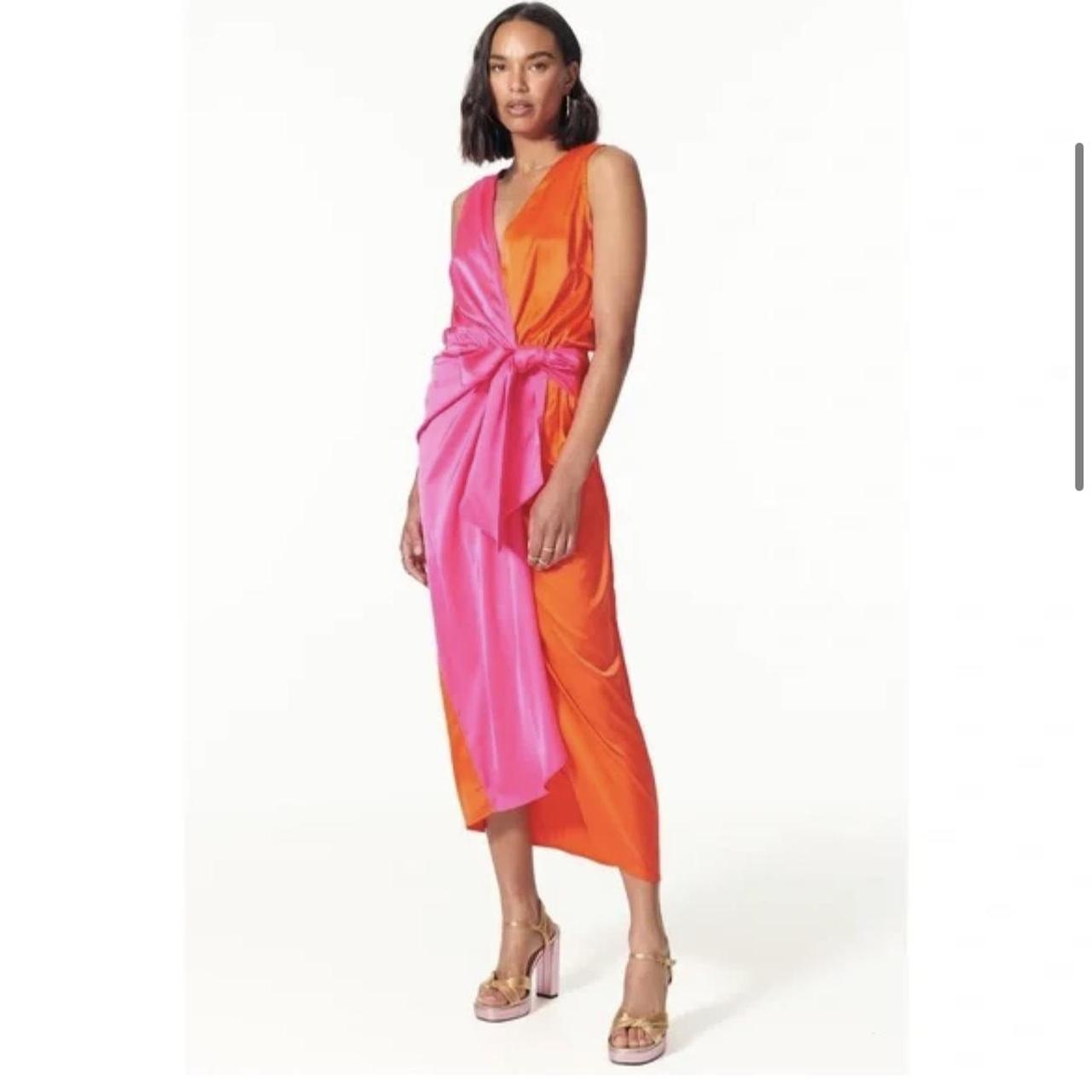 ropa para mujer - Vestido wrap