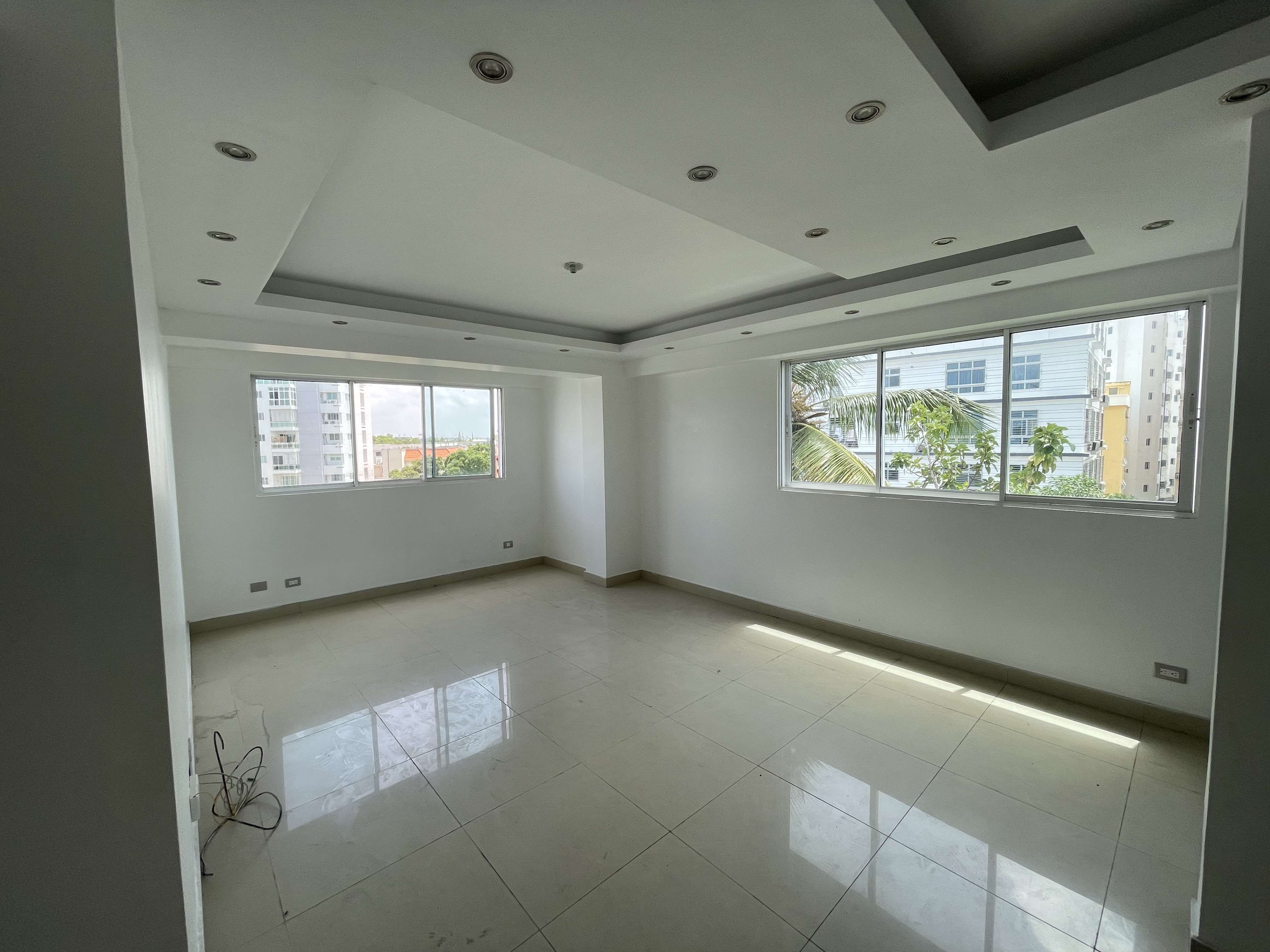 apartamentos - Apartamento en Renacimiento, Santo Domingo  1