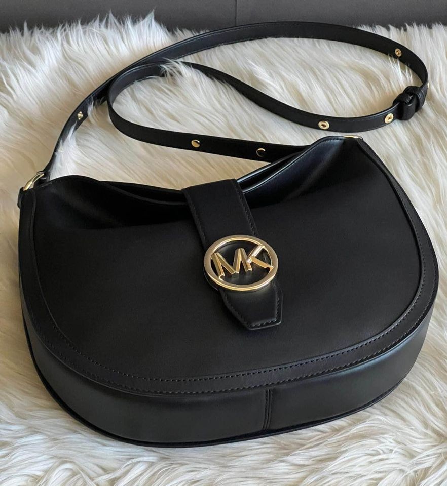 carteras y maletas - Michael Kors Cartera Gabby Small Hobo Crossbody Bag. 1