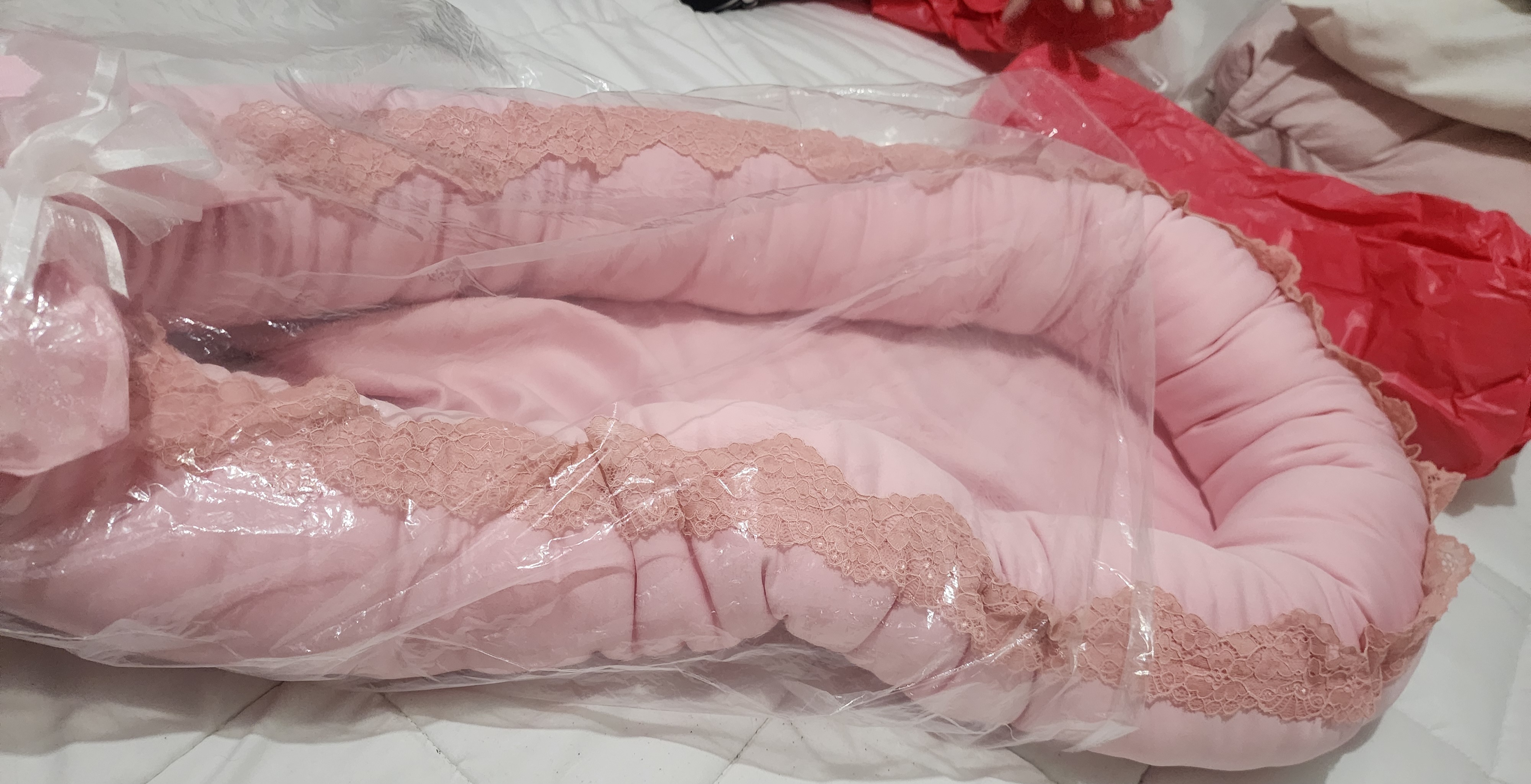accesorios - Vendo colecho de bebe Nuevo  1