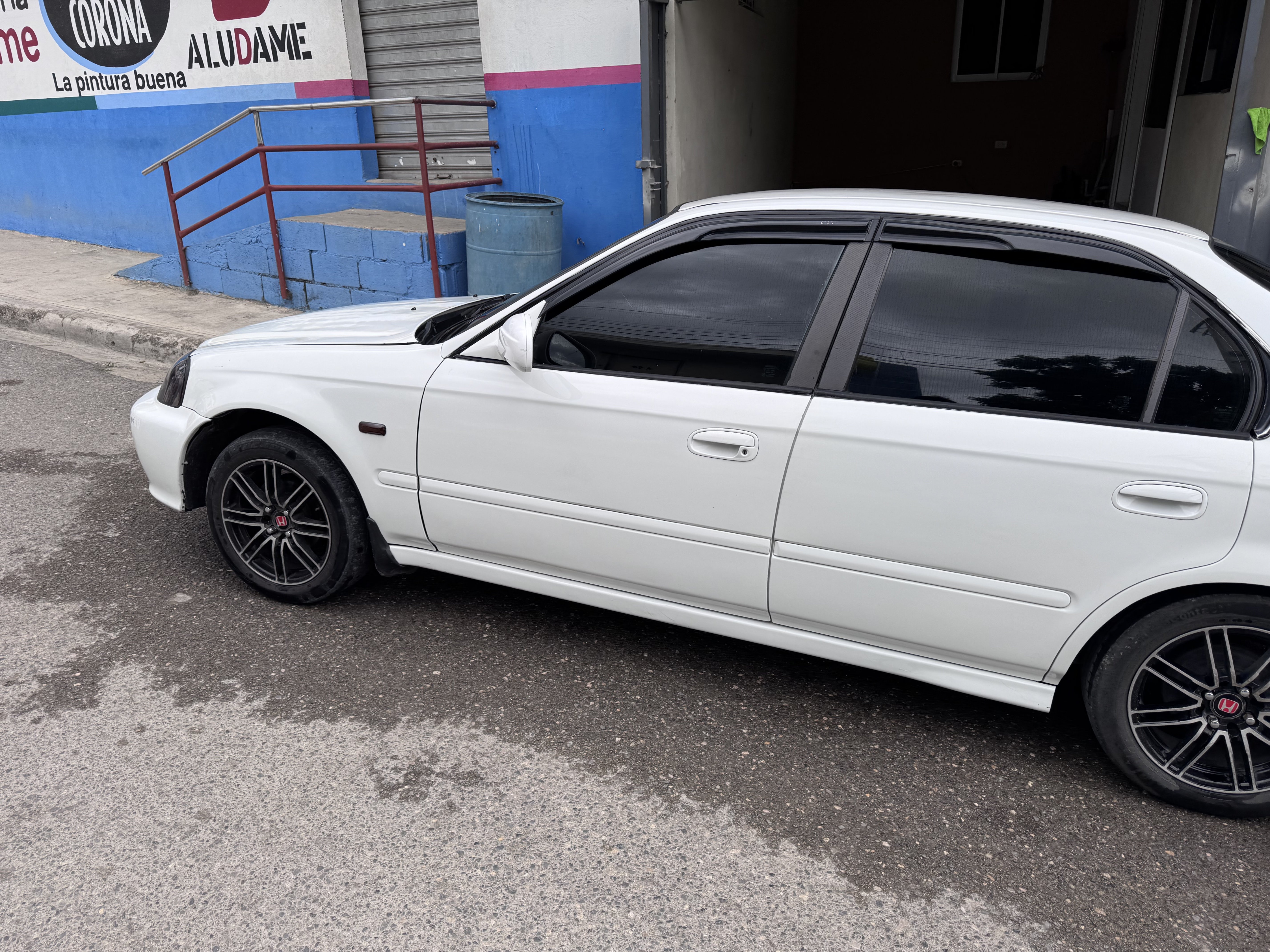 carros - Honda Civic 1999 5