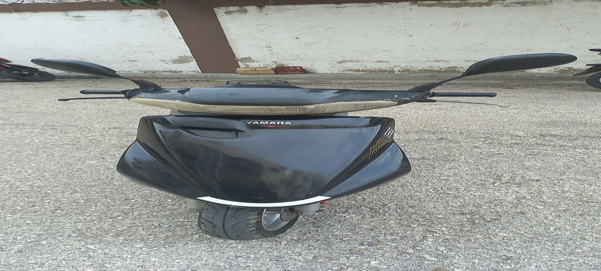 motores y pasolas - Se vende pasola marca Axis 90, Yamaha. En buenas condiciones  4