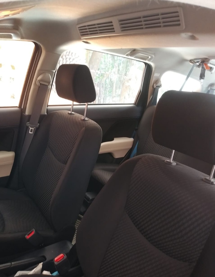 jeepetas y camionetas - TOYOTA RUSH 2019 , DE LA CASA , 10 MIL MILLAS 7