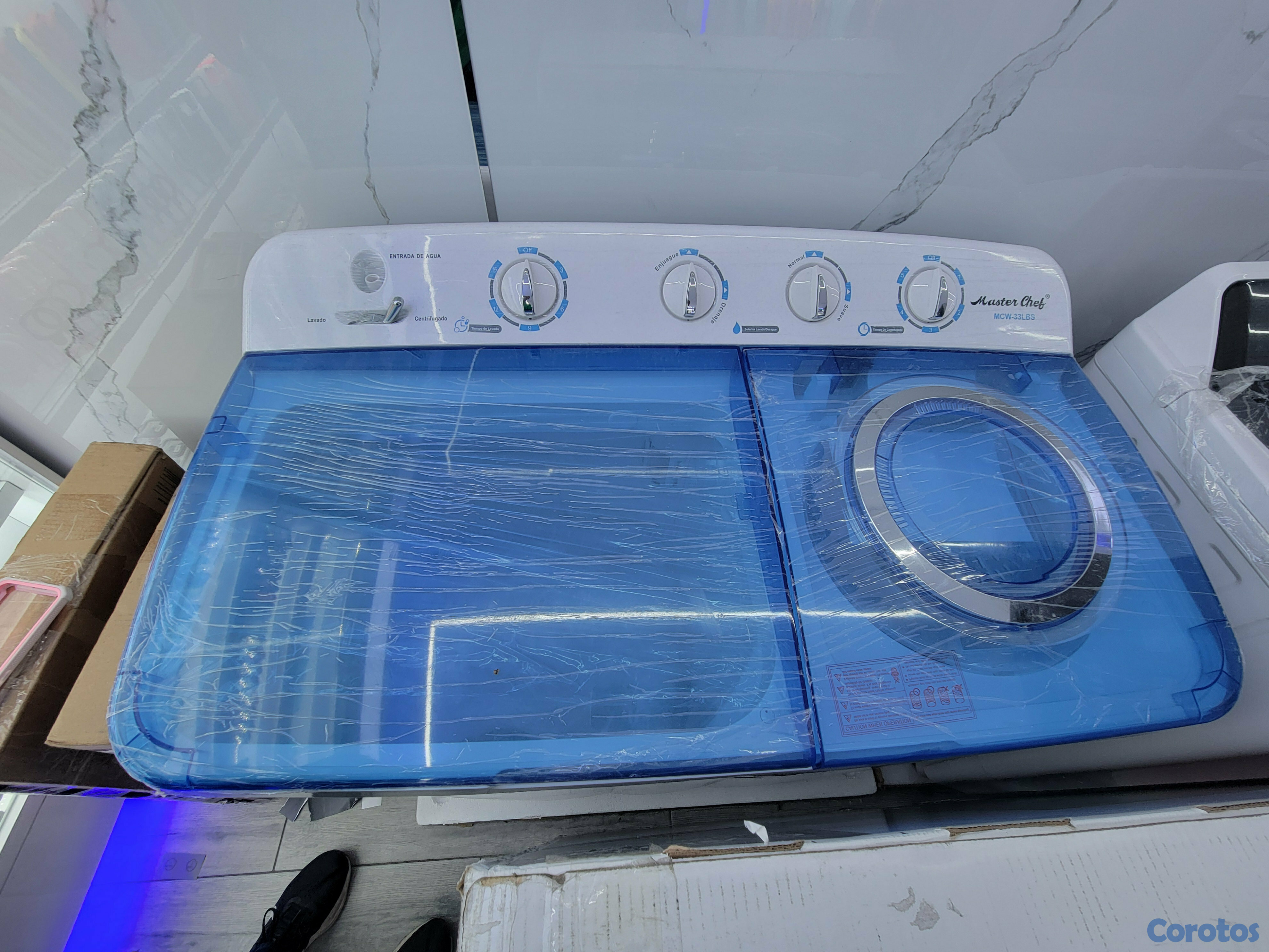 herramientas, jardines y exterior - labadora 30 libra  1