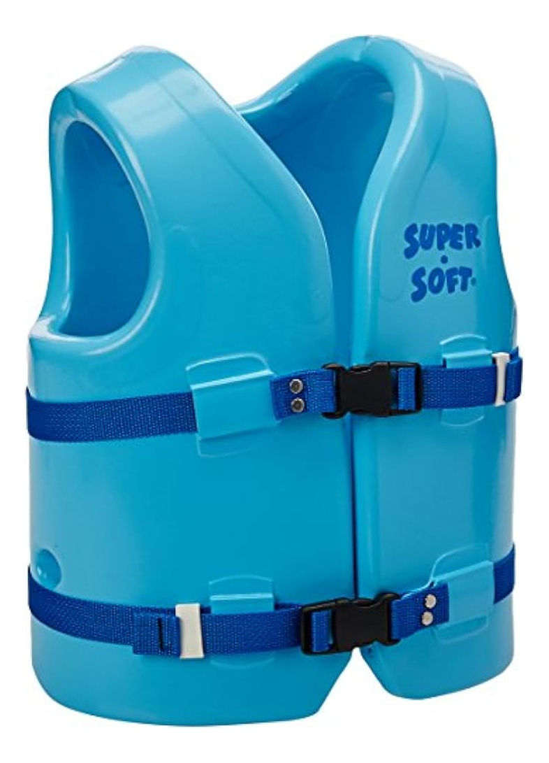 cuidado y nutricion - Chaleco Salvavidas Para Niños Supersuave De La Guardia Coste
