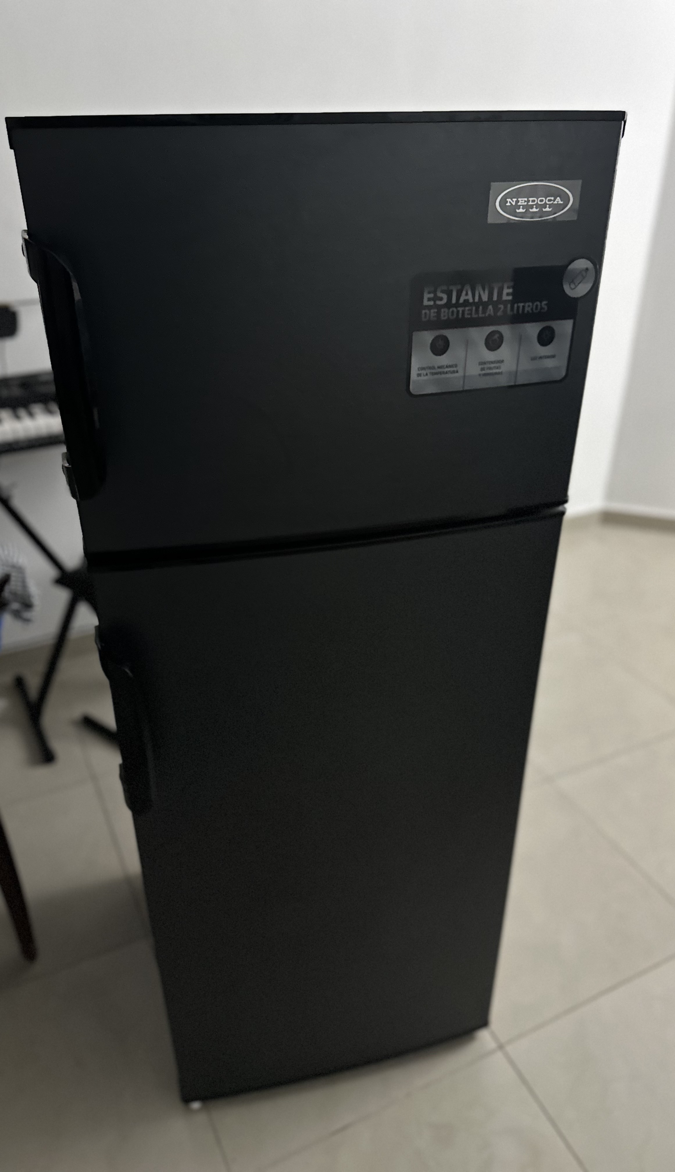 electrodomesticos - Nevera Nedoca en excelente estado – ¡Lista para usar! 4