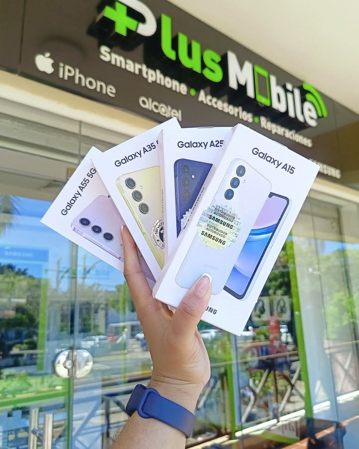 celulares y tabletas - SAMSUNG GALAXY A55 , A56 , A35 , A36 , A15 , A16  0