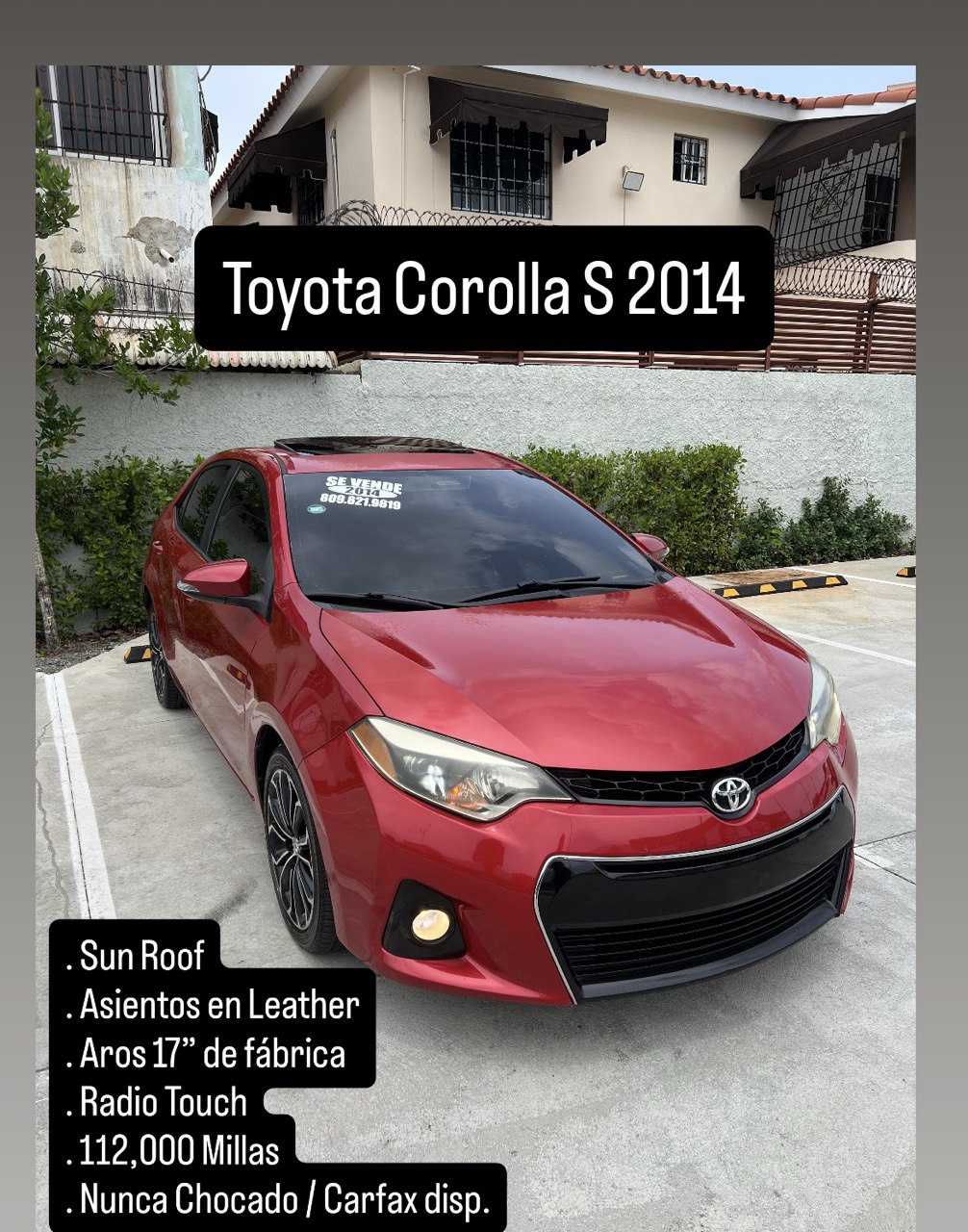 carros - Toyota Corolla s Plus 0