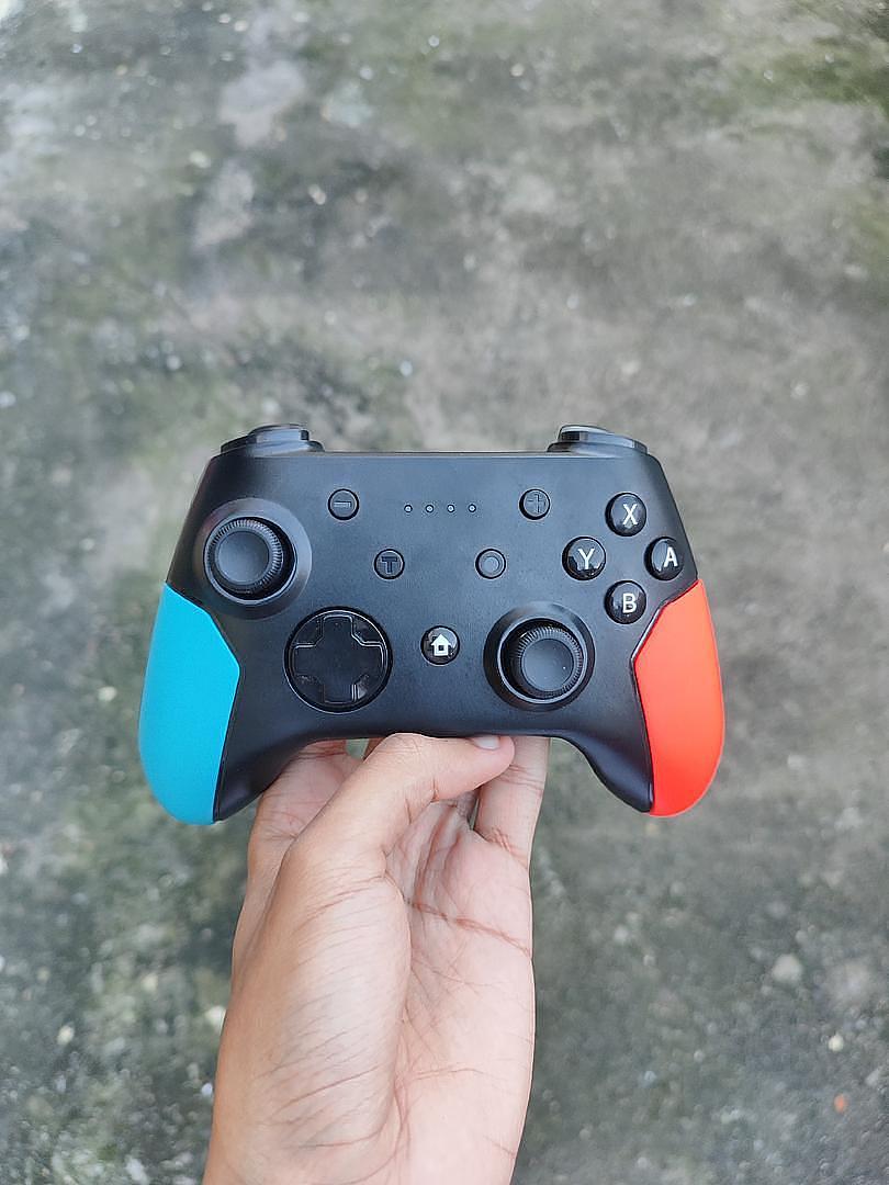 consolas y videojuegos - Ponkor Switch Controlador inalámbrico Pro compatible con Nintendo Switch/PC Etc. 1