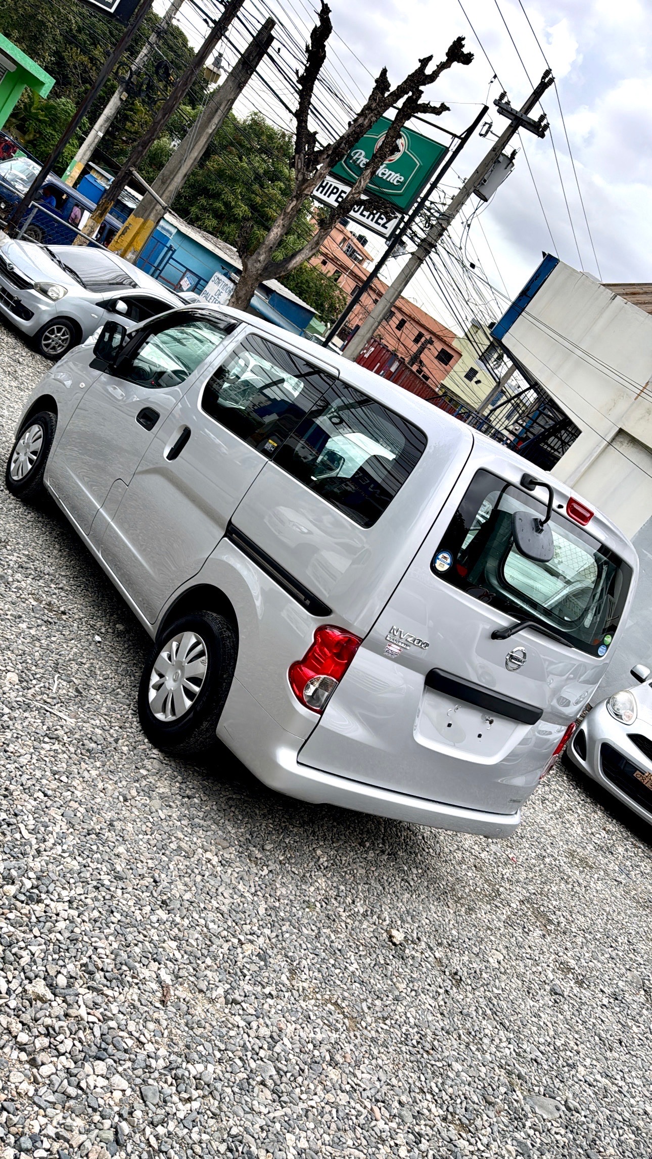 carros - Nissan NV200 2019  7