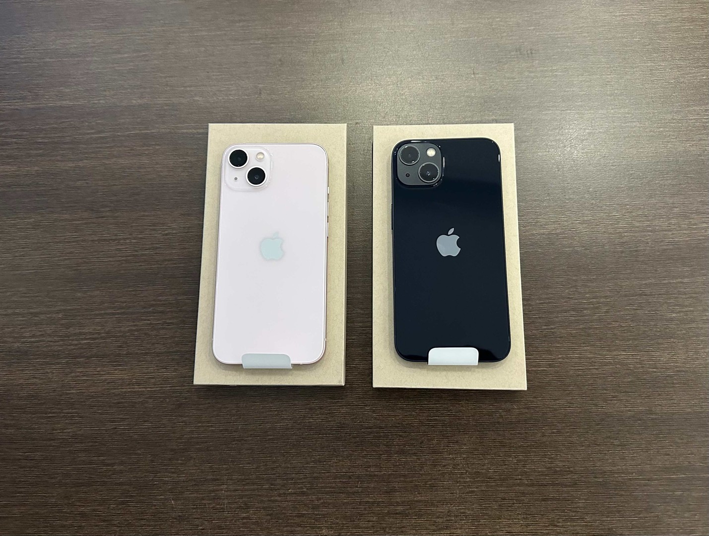 celulares y tabletas - iPhone 13 128GB Nuevos, Desbloqueado, Garantía Apple, RD$ 38,500 NEG/TIENDA 0