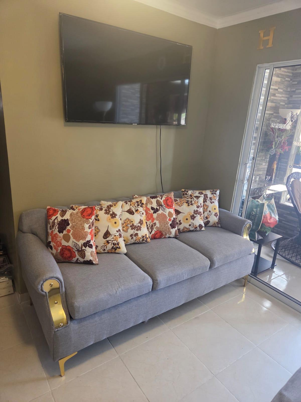electrodomesticos - Se vende juego de muebles  4