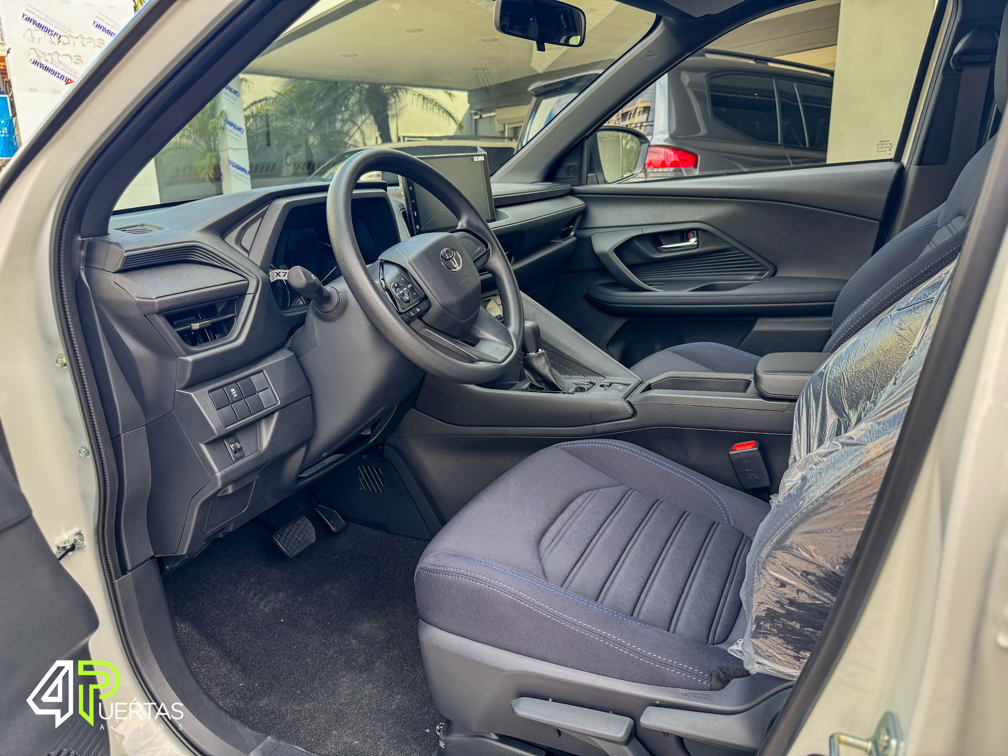 carros - Toyota Yaris Cross Full Gasolina  5