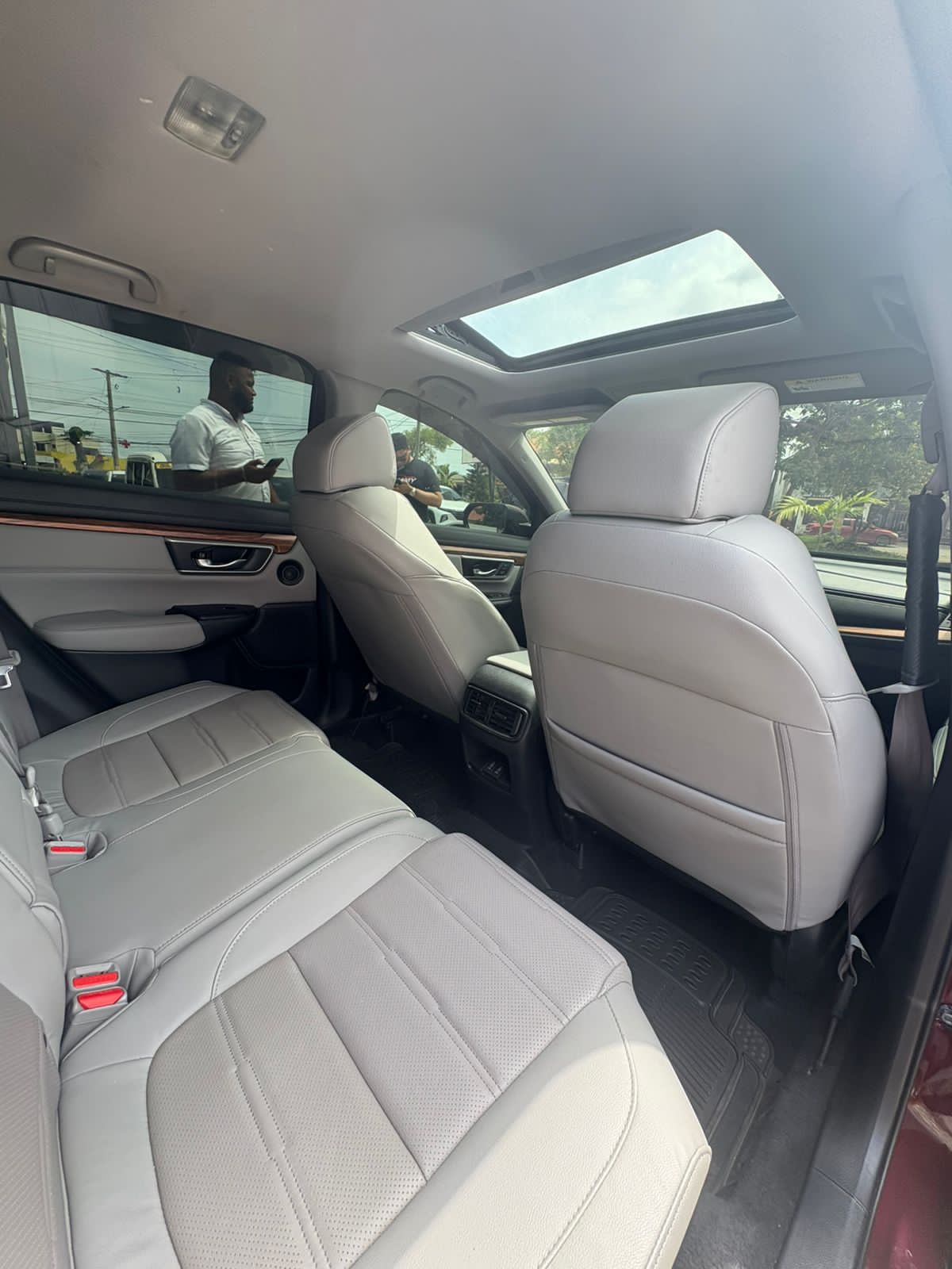 jeepetas y camionetas - HONDA CRV EXL 2019