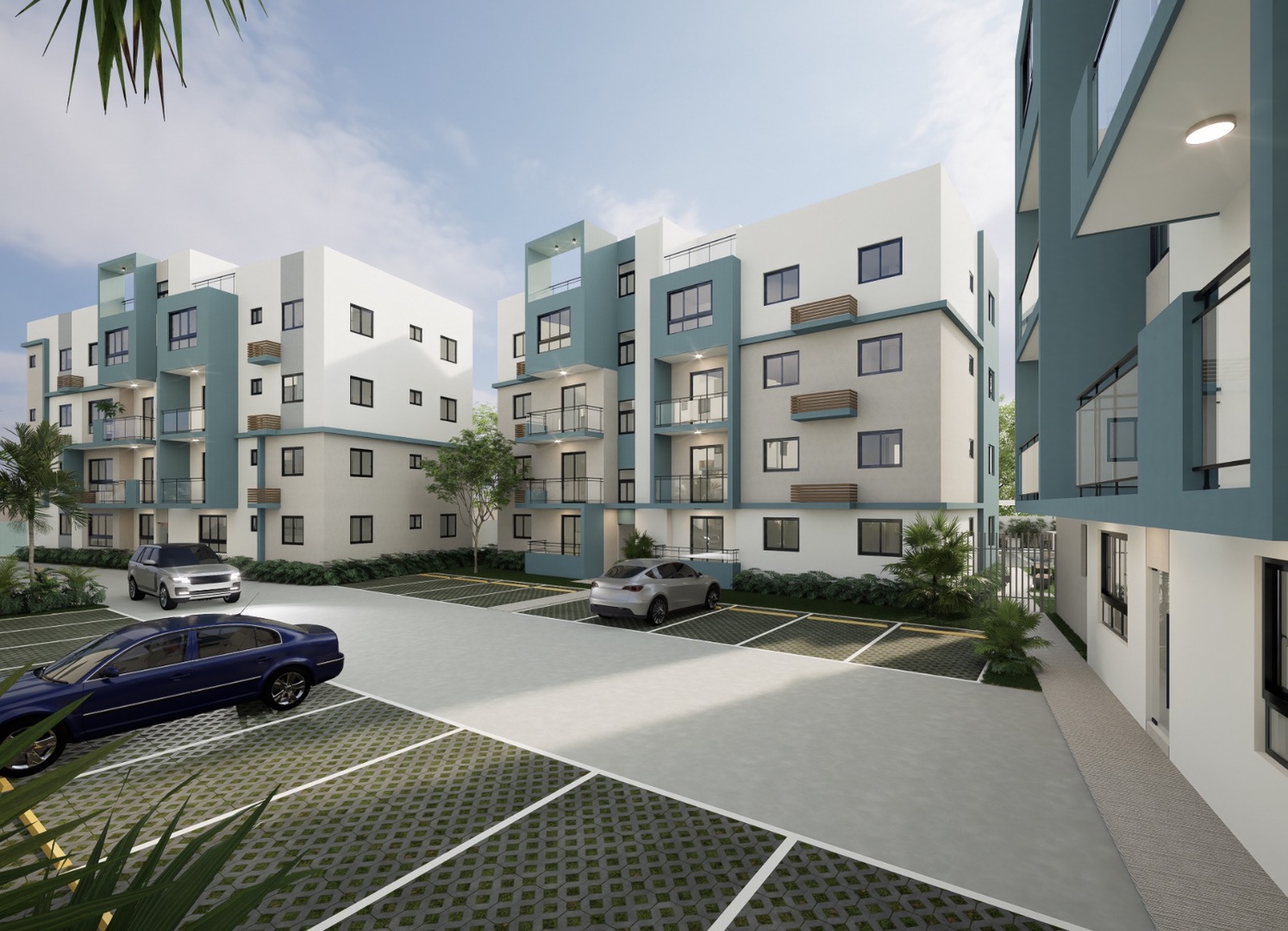 apartamentos - Se vende apartamento en Costa Verde  4