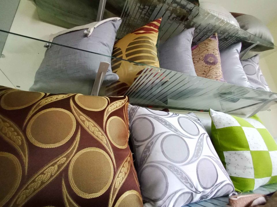 muebles y colchones - Cojines Decorativos Variados Oferta 2