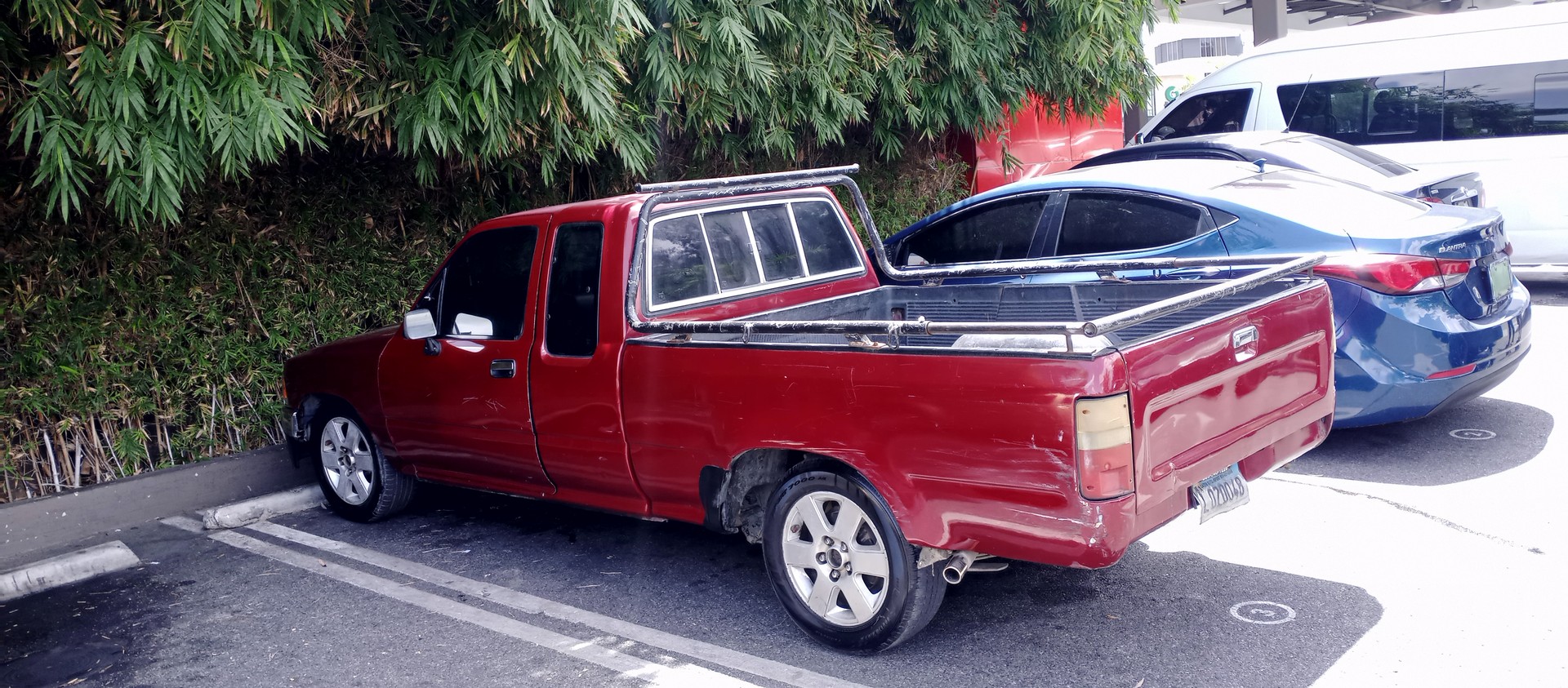jeepetas y camionetas - Toyota Hilux 93  2