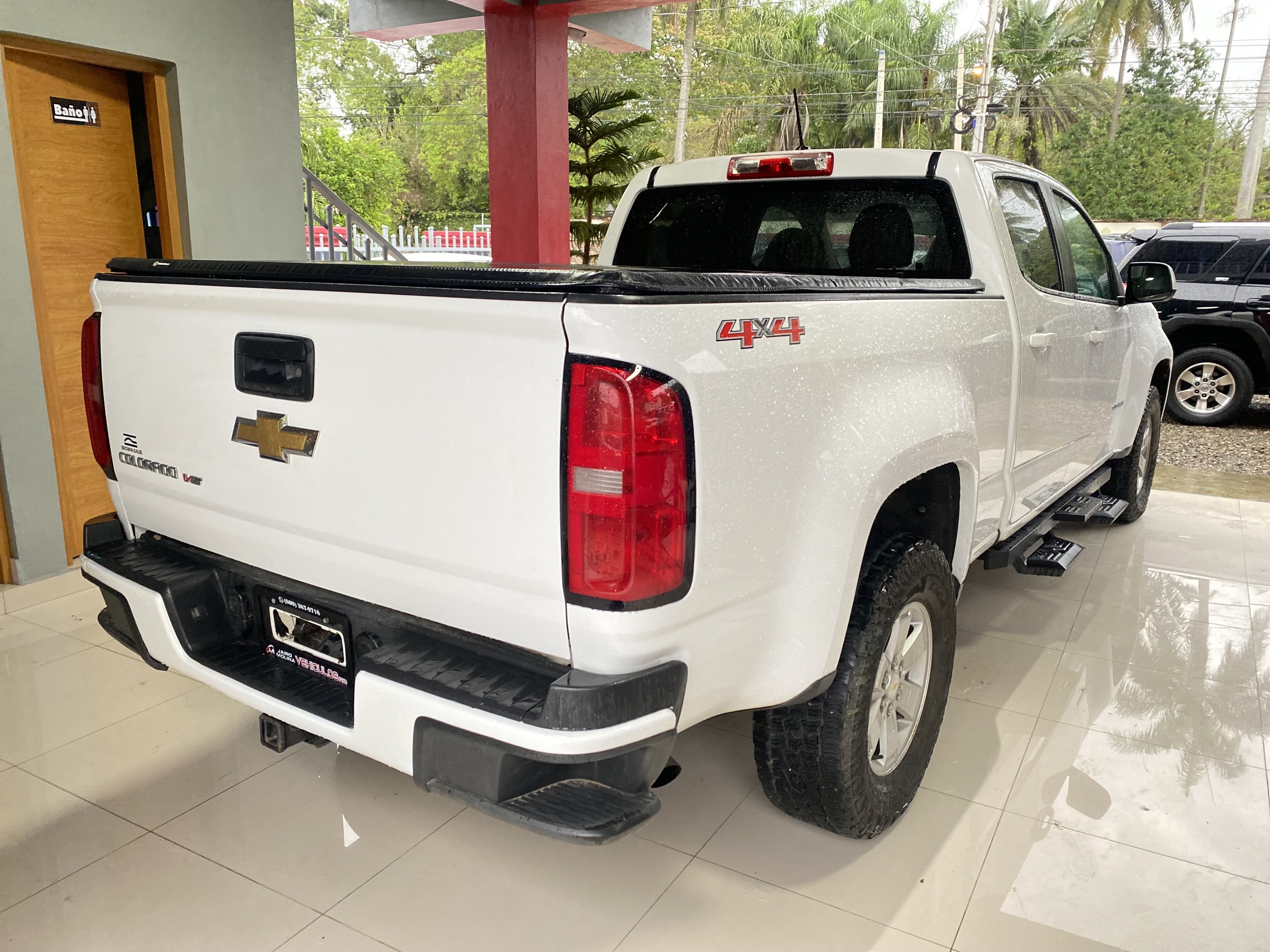 jeepetas y camionetas - CHEVROLET COLORADO 2019 2