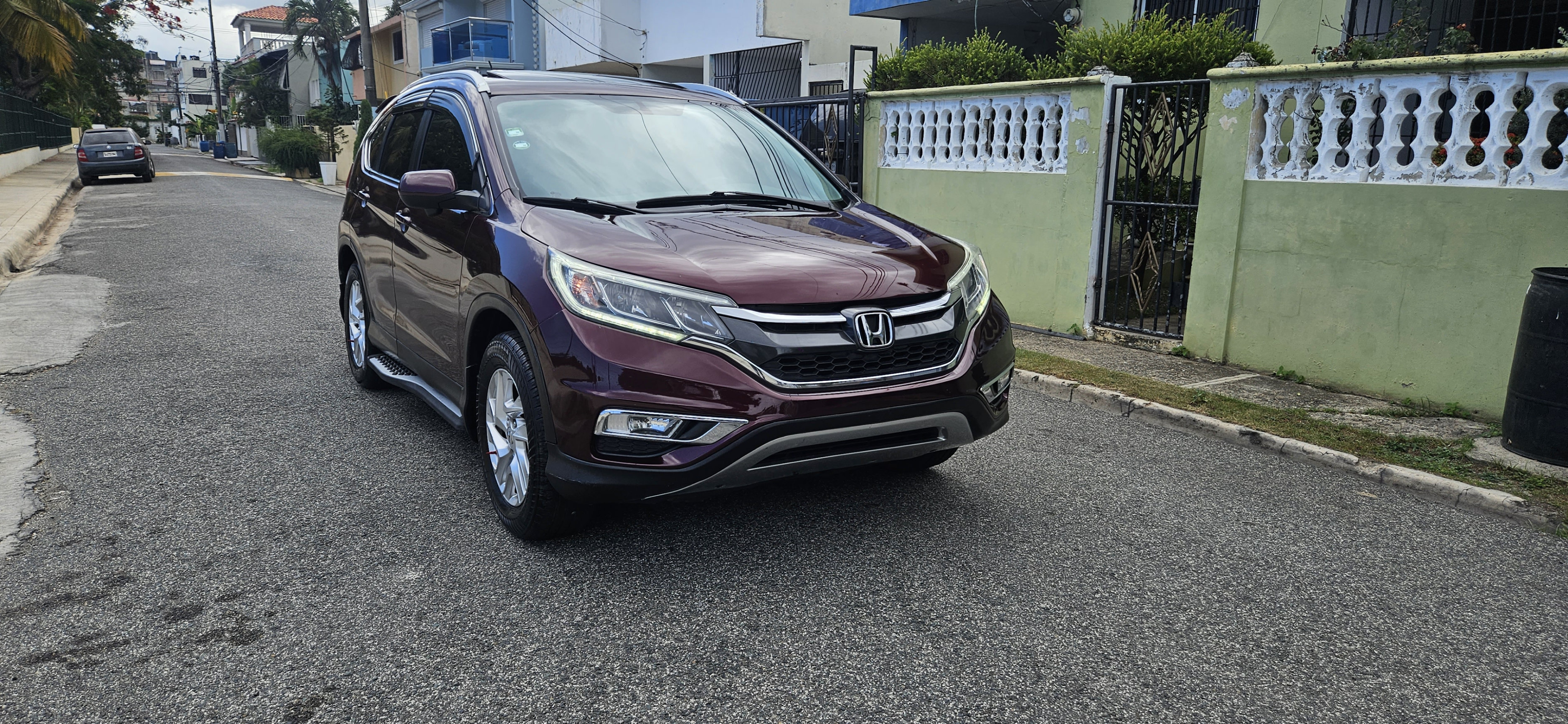 jeepetas y camionetas - Honda crv exl full 0