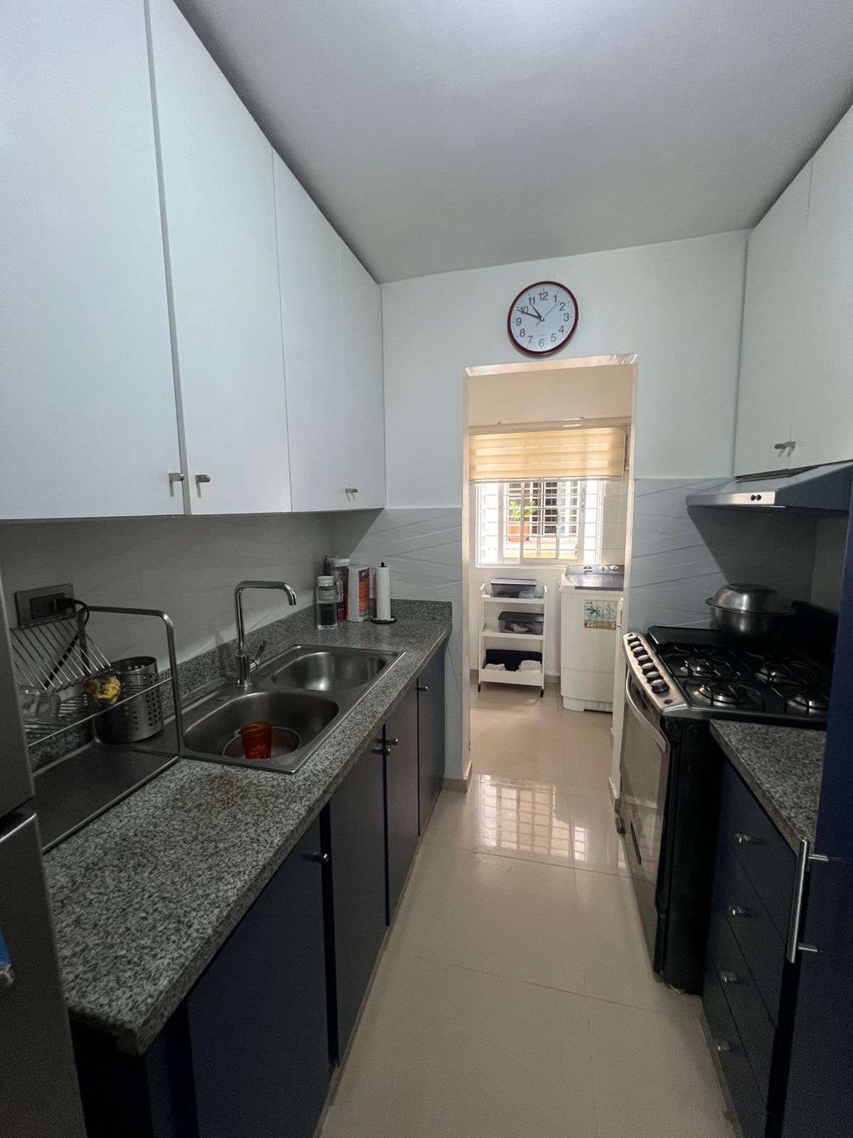 apartamentos - Se vende apartamento en Alma Rosa ll, Santo Domingo Este 6