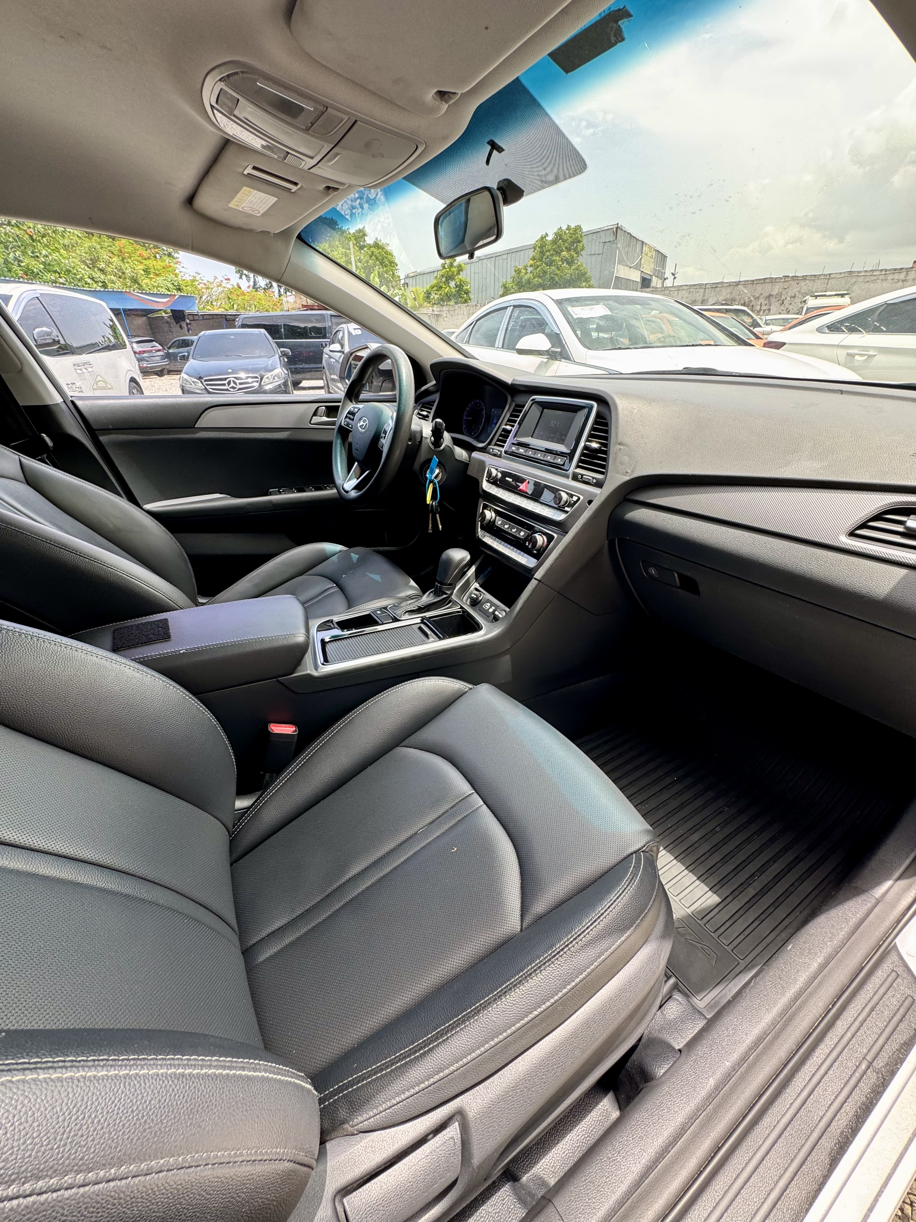 carros - Hyundai Sonata  3
