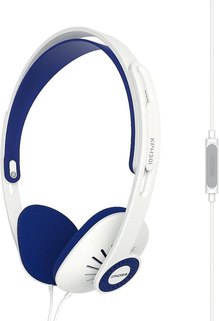 camaras y audio - Koss KPH30i Auriculares On Ear cableados con Mic 1