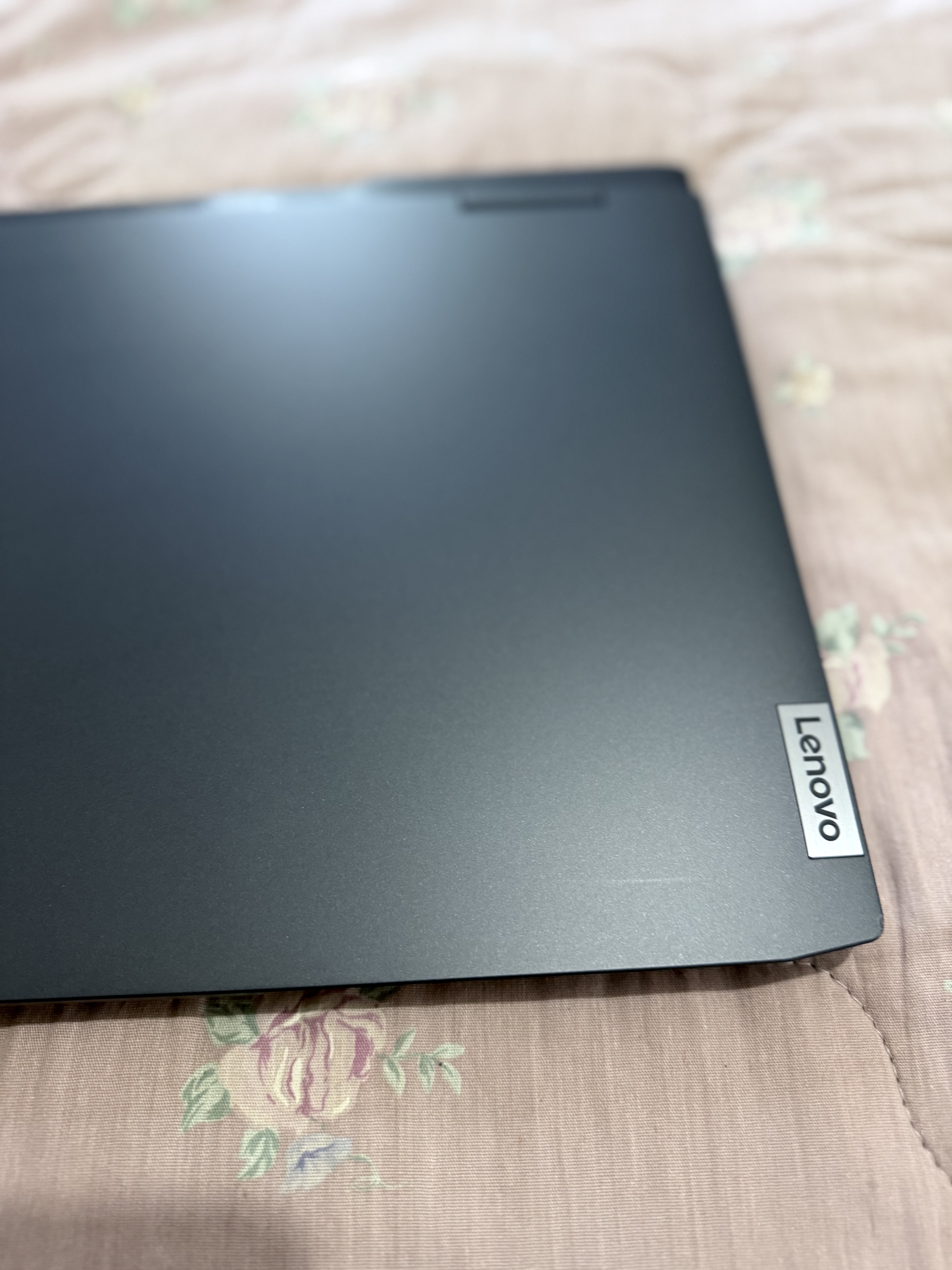 computadoras y laptops - laptop Gaming Lenovo ideapad gaming RTX3050 3