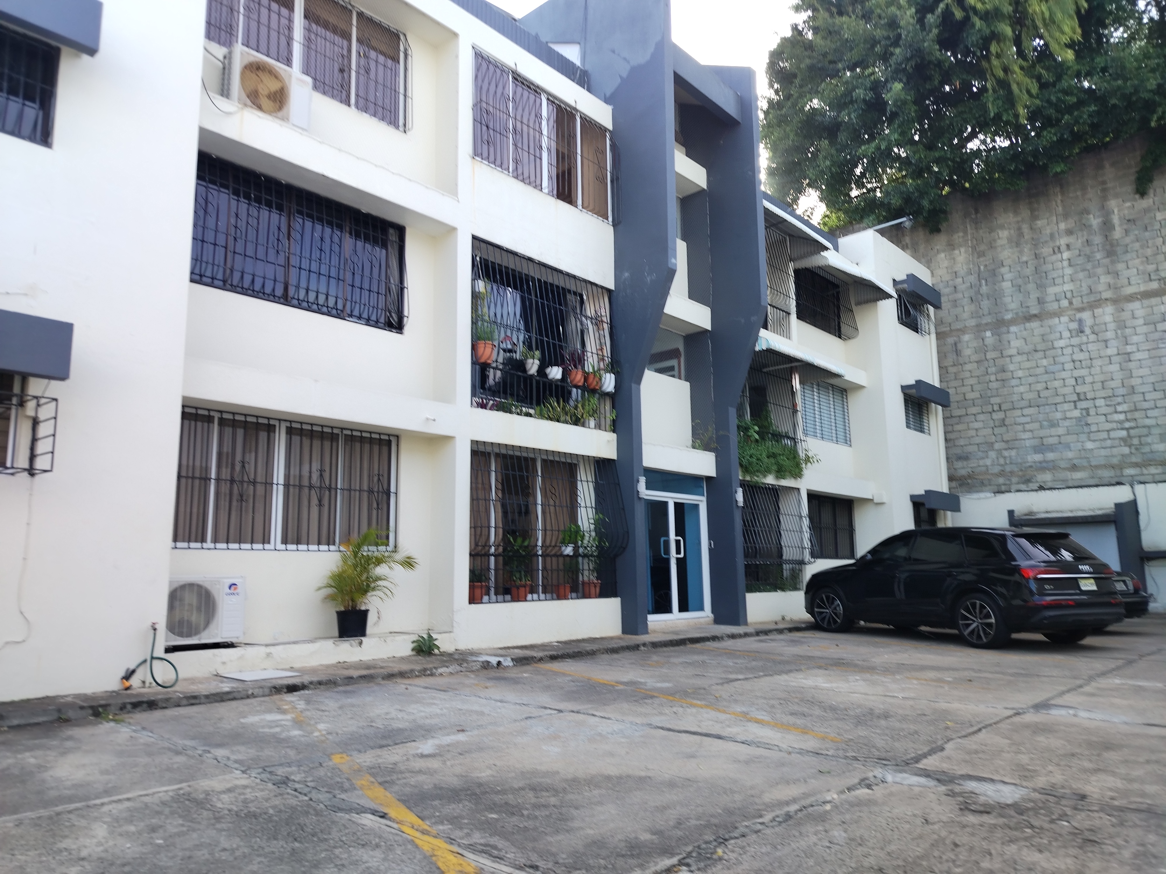 apartamentos - LA JULIA, 3er piso, 2 habitaciones + Estudio 7