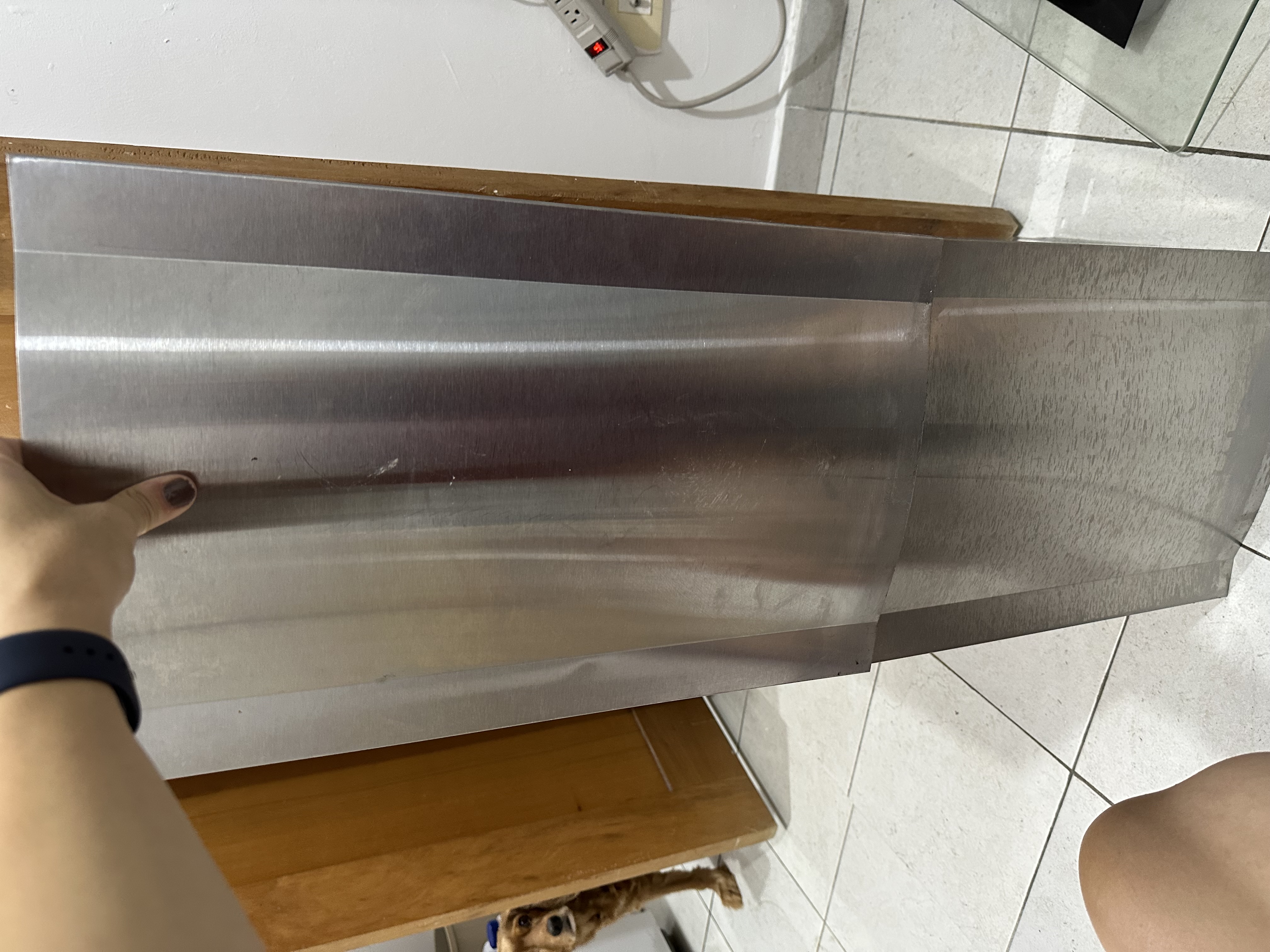 cocina - Extractor Drija galaxy 76 - 30 pulgadas 1
