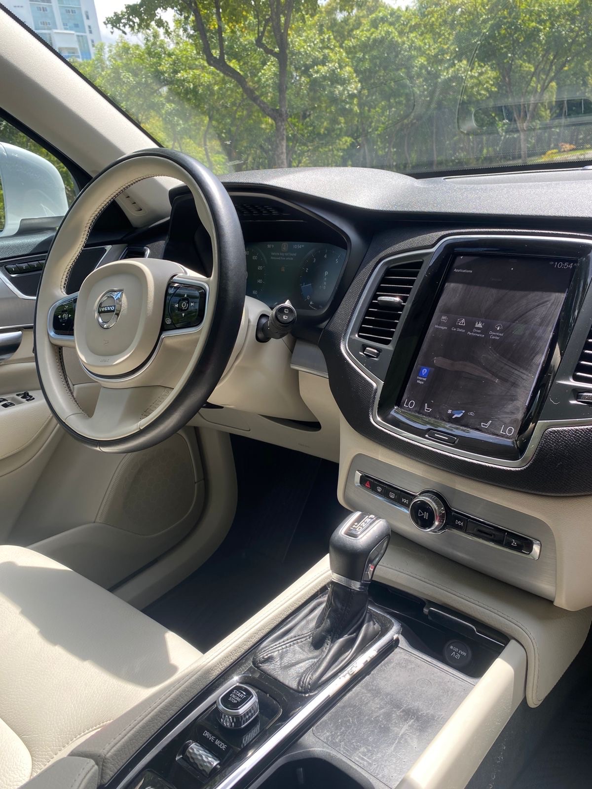 jeepetas y camionetas - Oferta Volvo xc90 t5 2021 4