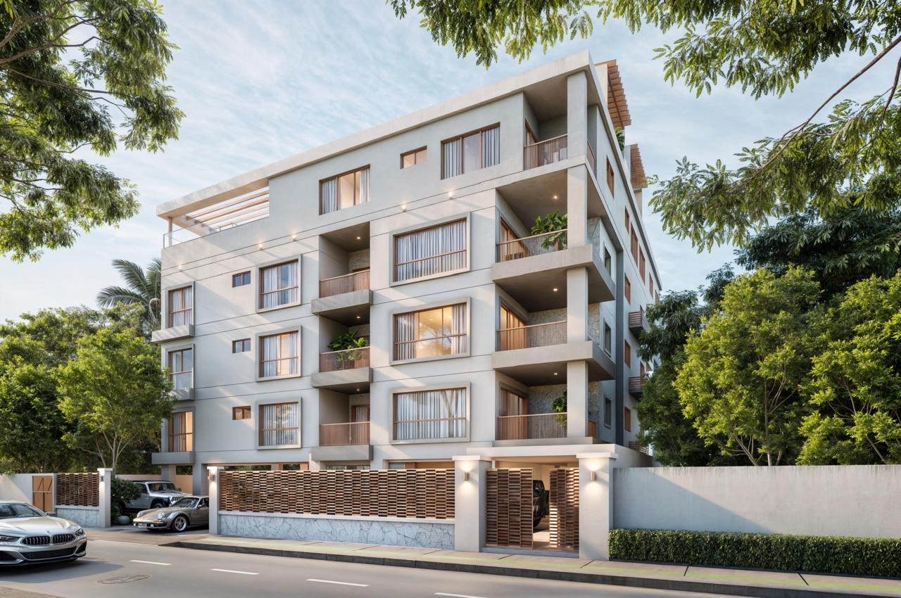 apartamentos - Apartamento en venta 1hab en Juan Dolio 6