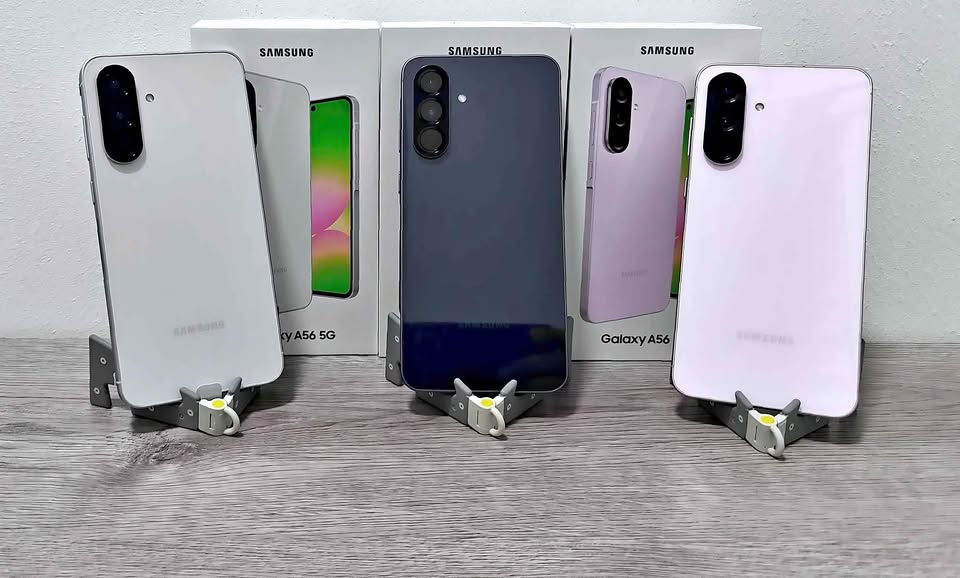 celulares y tabletas - samsung galaxy a56 256gb
