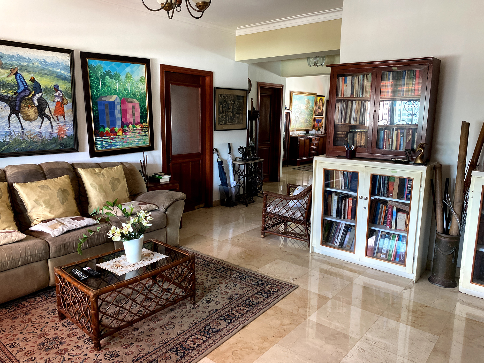 apartamentos - VENTA: Apartamento de 365m2 en Naco 3 habitaciones 3