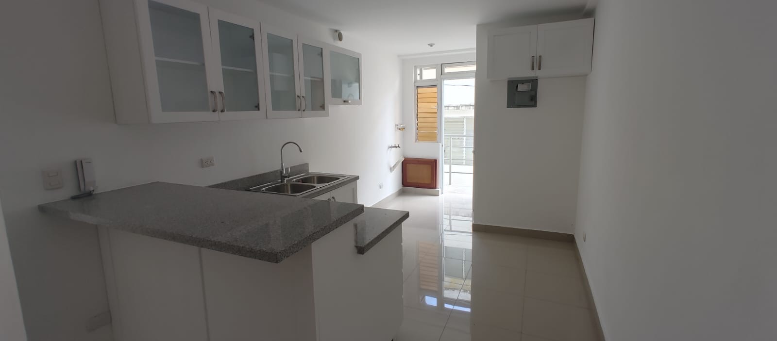 apartamentos - Renecimiento apto 2 habitaciones nuevo estrenar 1