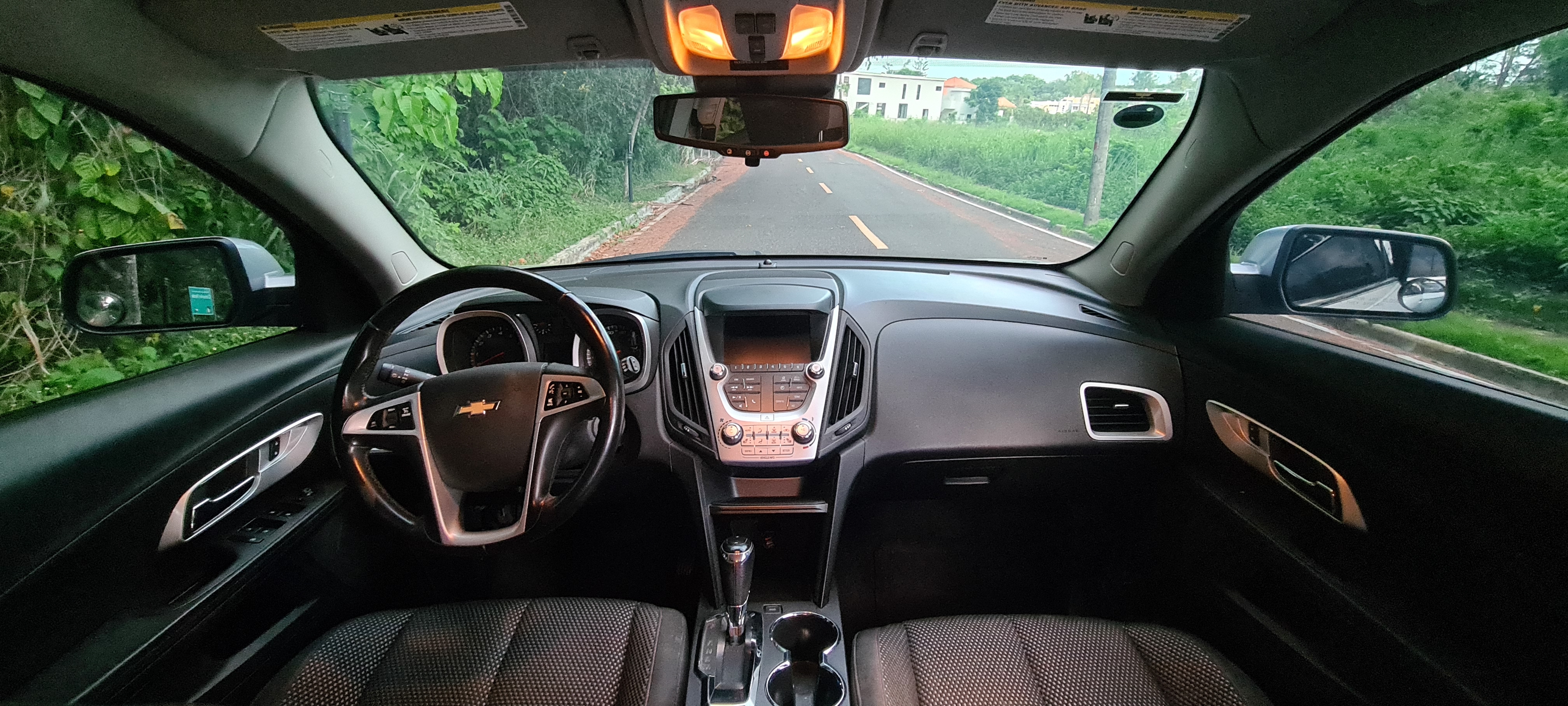 jeepetas y camionetas - Chevrolet Equinox 2016 excelentes condiciones!! 4