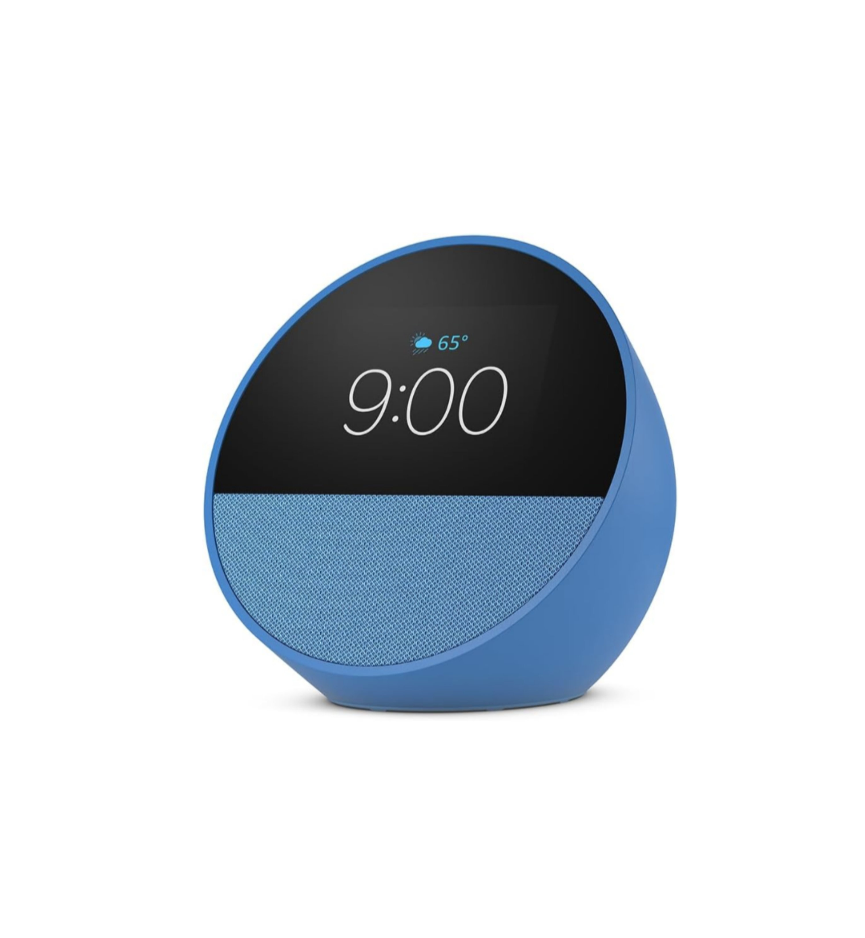 otros electronicos - 🌙✨ ¡Despierta con estilo e inteligencia! 🔊🕒 Alexa Echo Spot de última Gen. 0